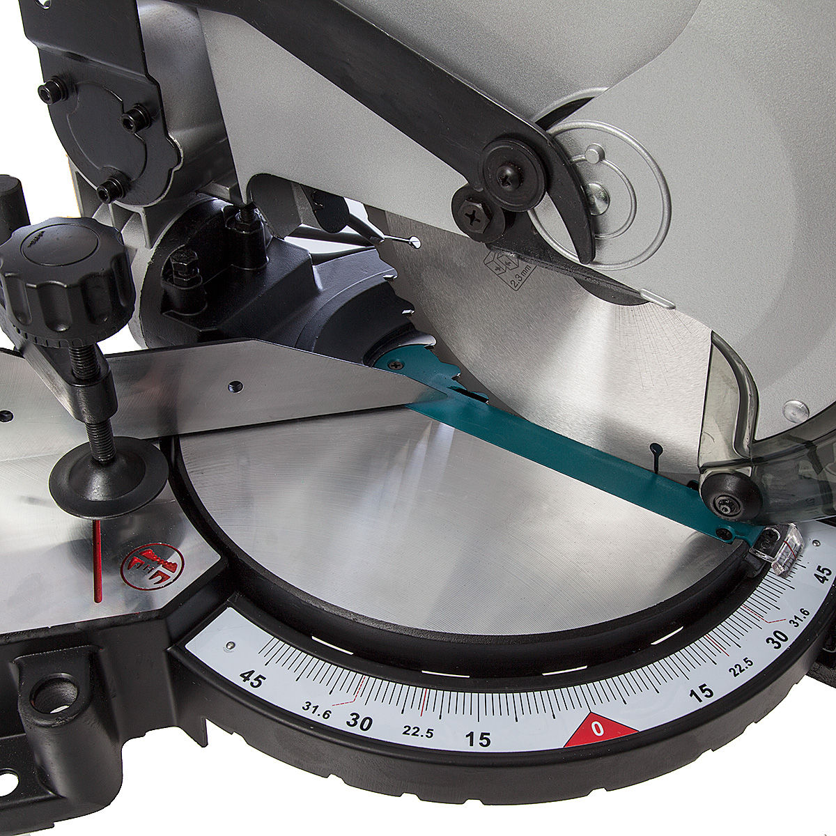 Toolstop Makita MLS100 Mitre Saw 10 Inch / 255mm 110V