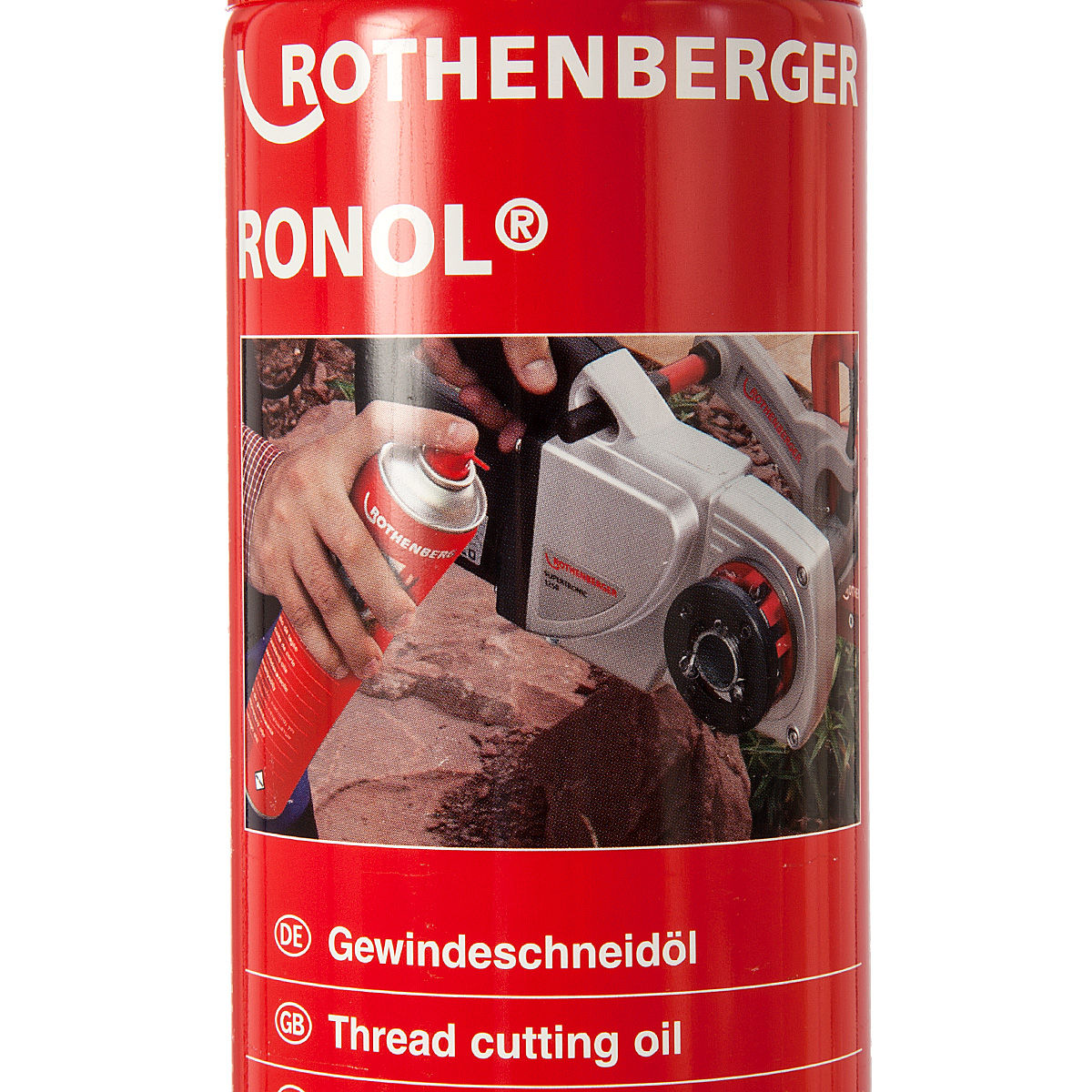 Toolstop Rothenberger 6.5008 Ronol High Performance Thread Cutting Oil
