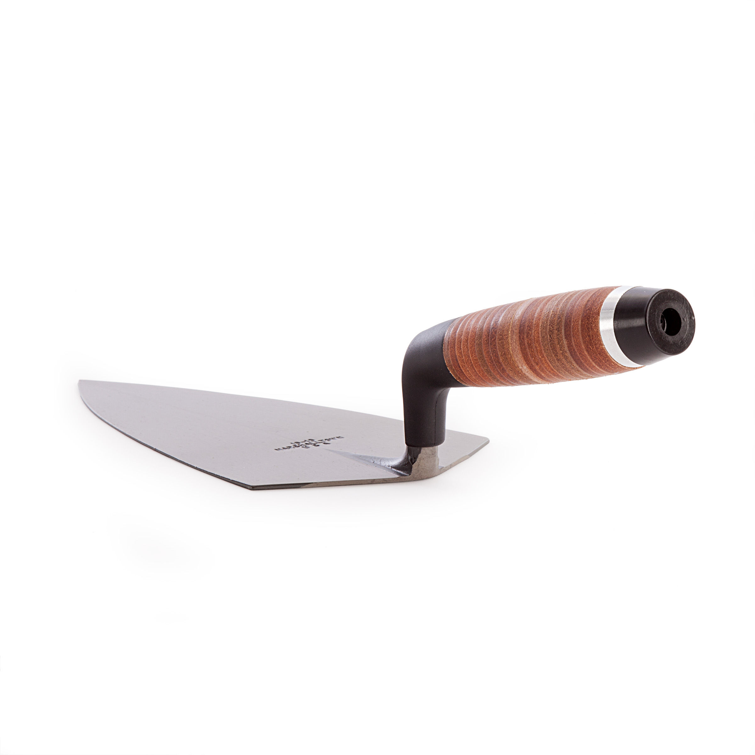 marshalltown leather handle trowel