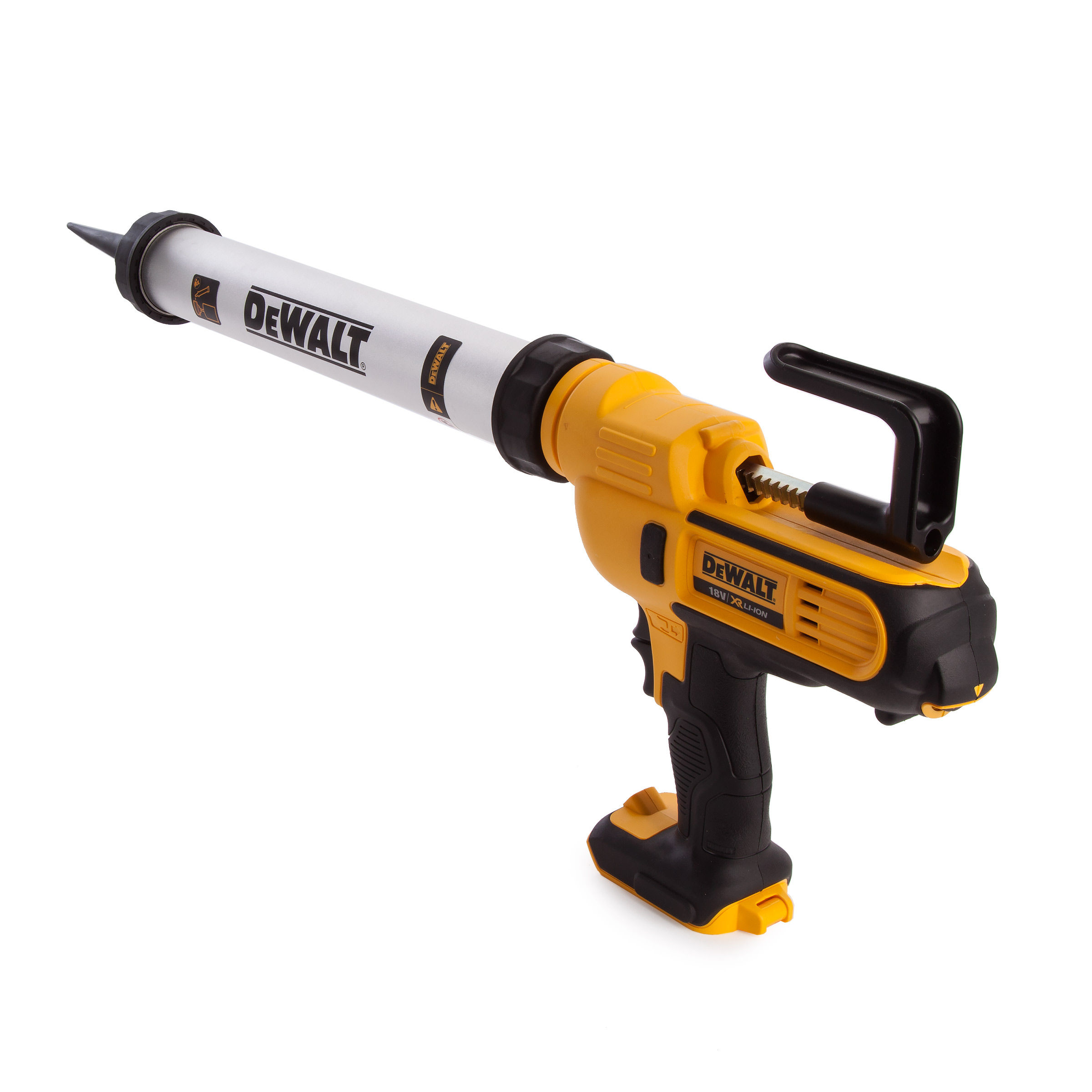 Toolstop Dewalt DCE580N 18V Caulk Gun 600ml (Body Only)