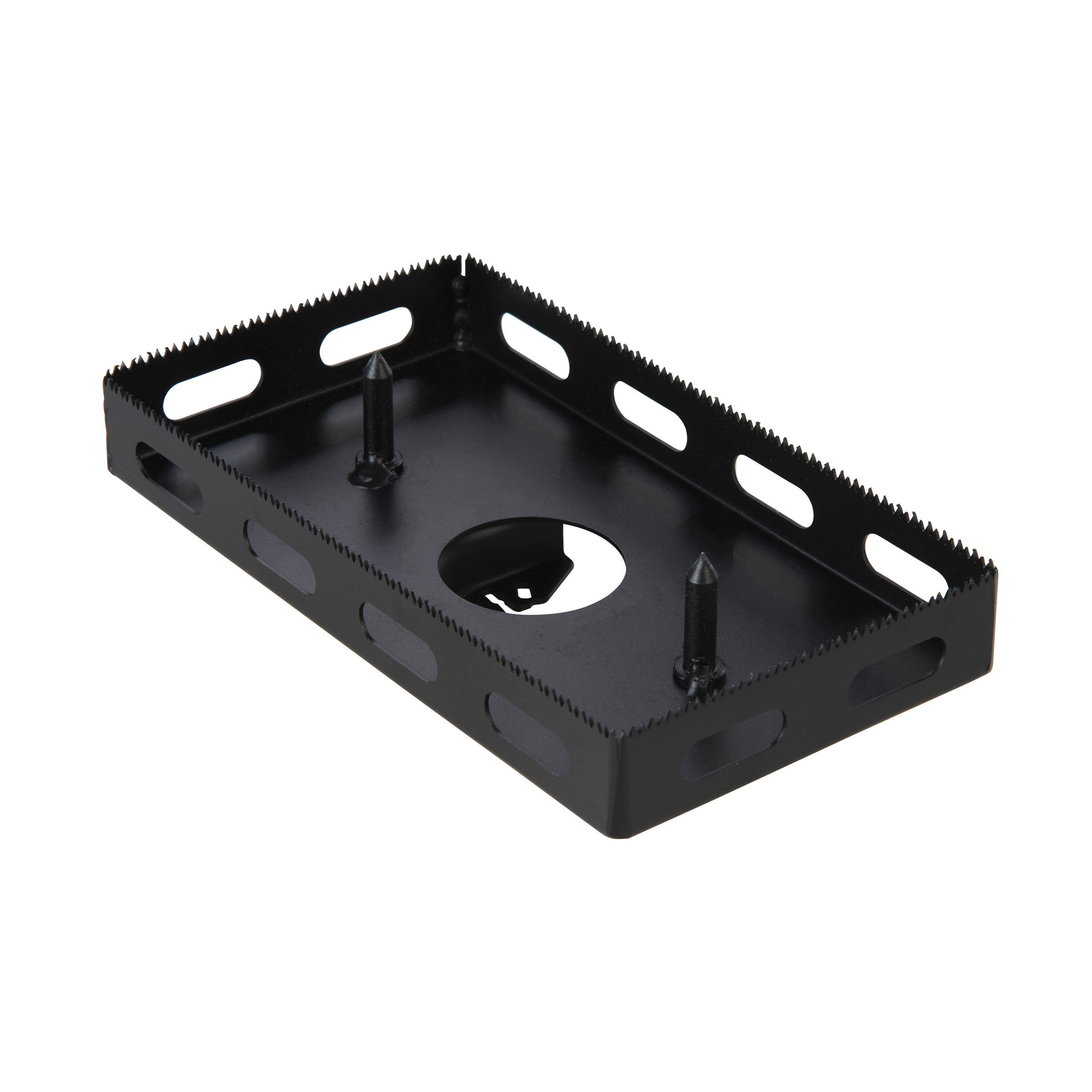 Toolstop Triton 358057 MultiTool Twin Gang Box Cutter