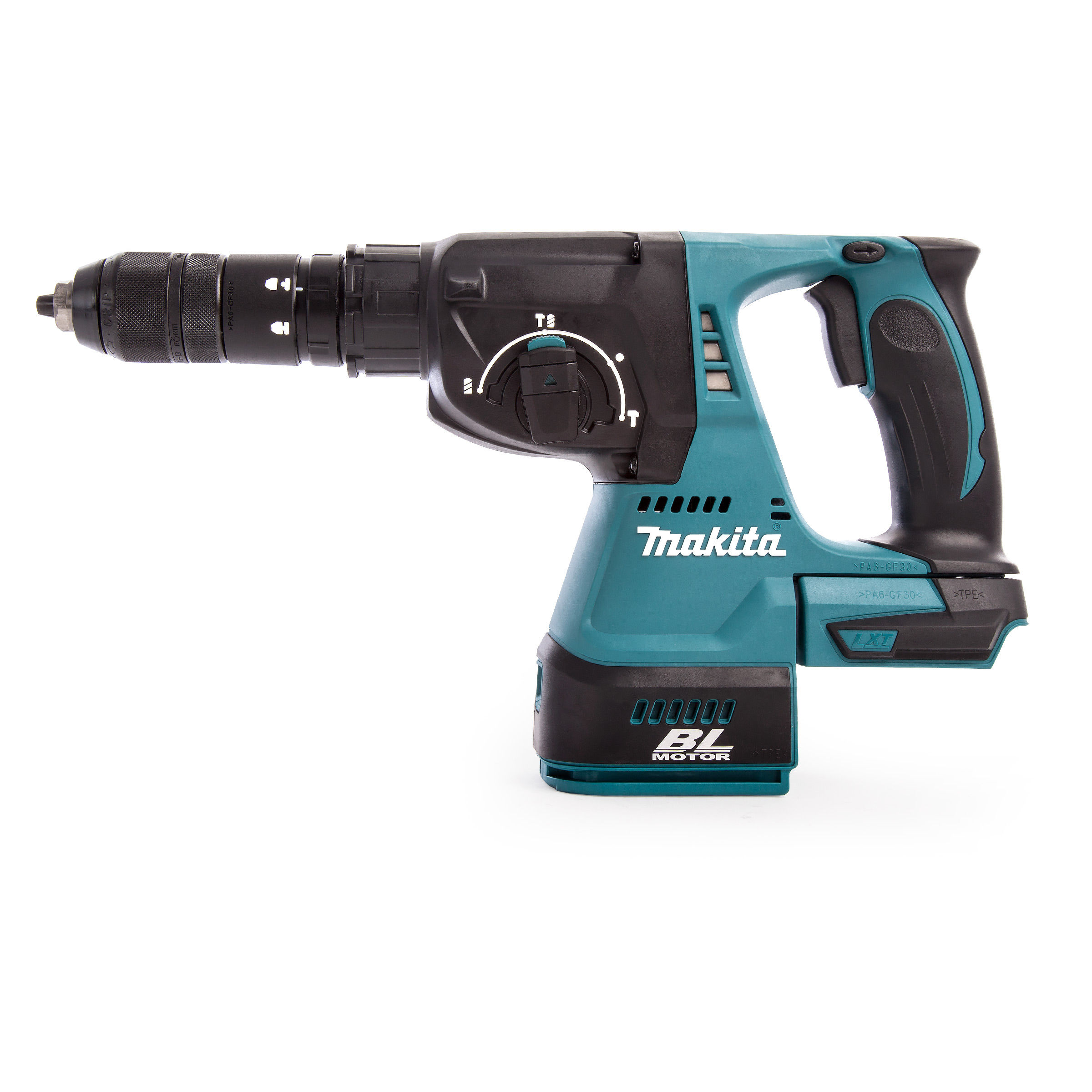 Toolstop Makita DHR243Z 18V Brushless 3Mode SDS Plus Rotary Hammer