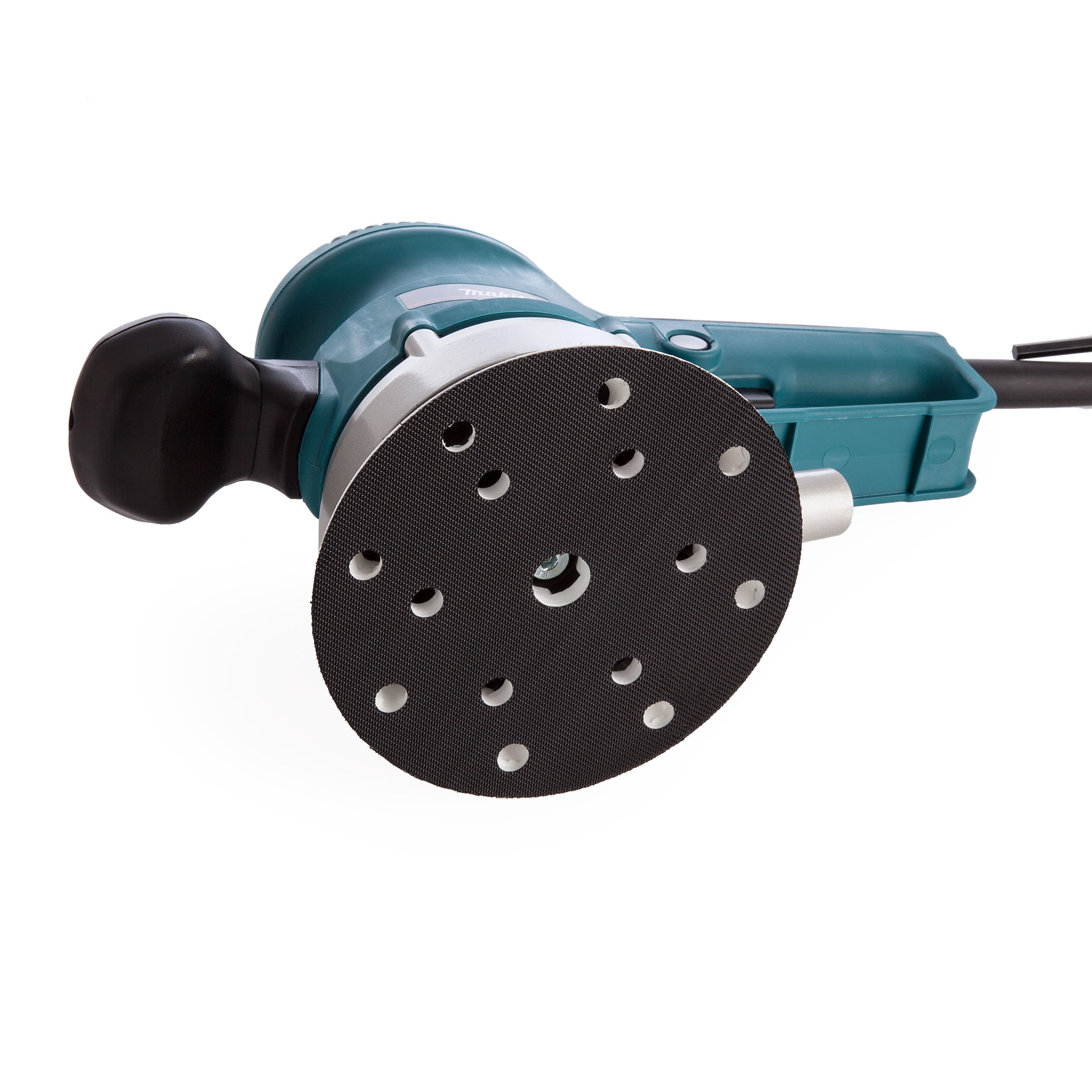 Toolstop Makita BO6030 Random Orbit Sander 6 Inch / 152mm with 53