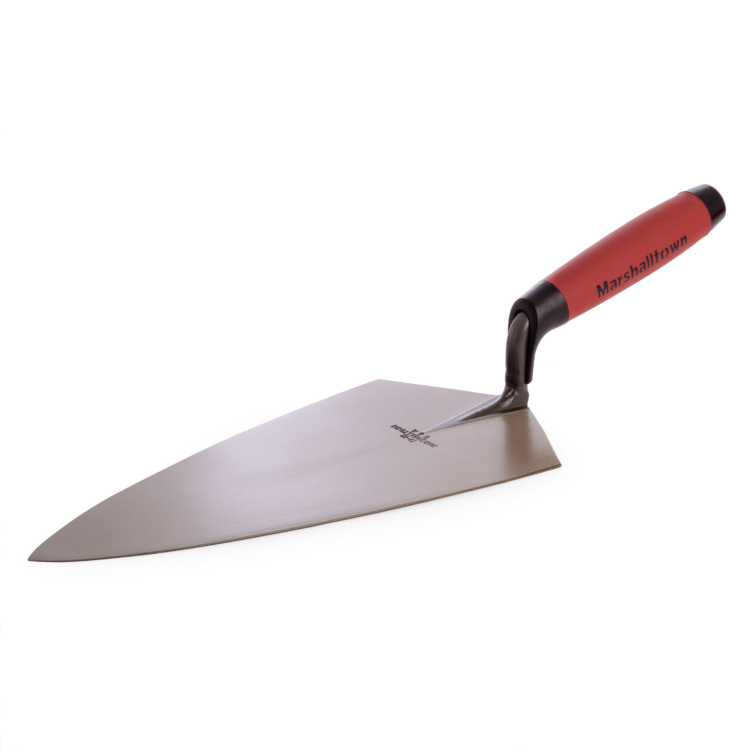 Toolstop Marshalltown M1912D Philadelphia Brick Trowel With Durasoft