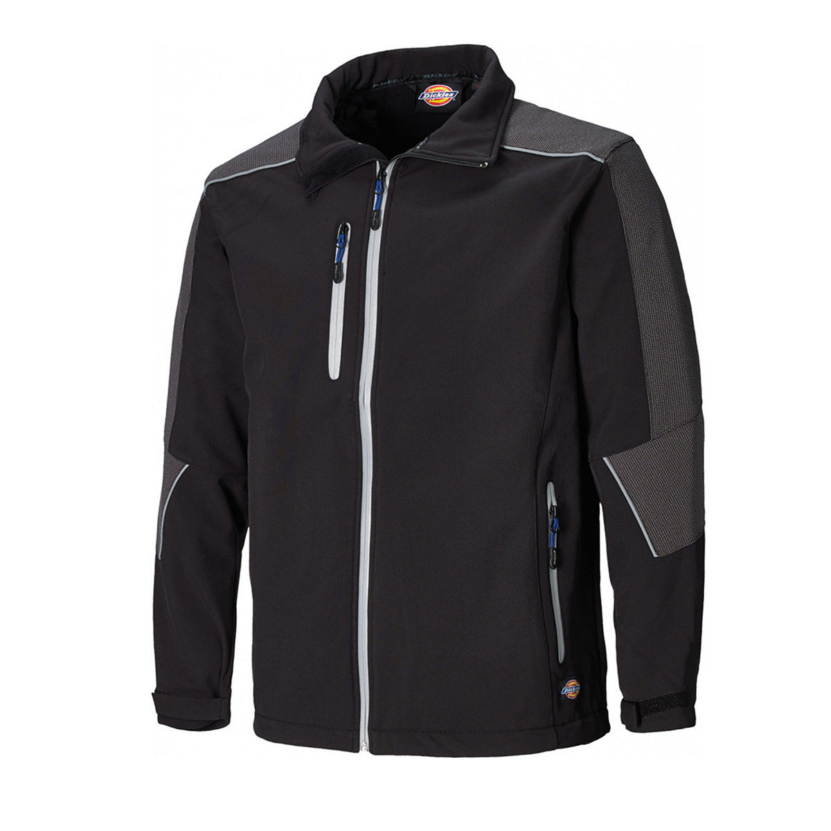 Toolstop Dickies JW7009 Glenwood Waterproof Breathable Softshell Jacket ...