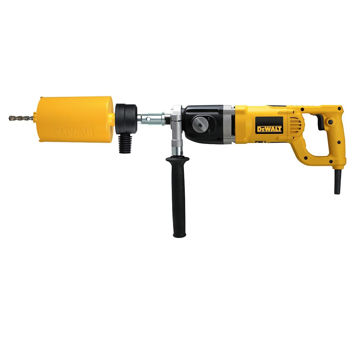 Toolstop Dewalt D21580K Dry Diamond Drill 110V
