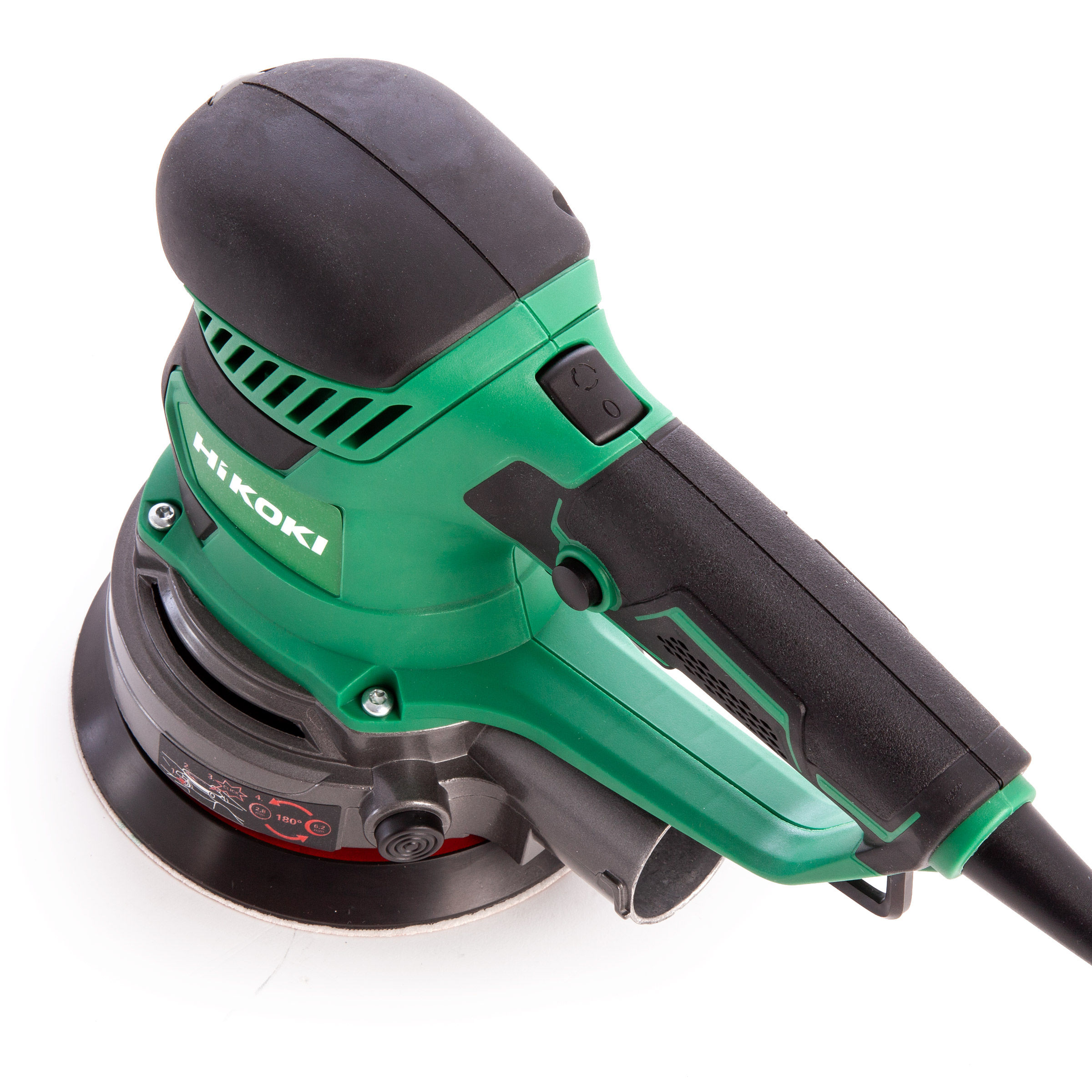 Toolstop HiKOKI SV15YC Random Orbit Sander 150mm 240V