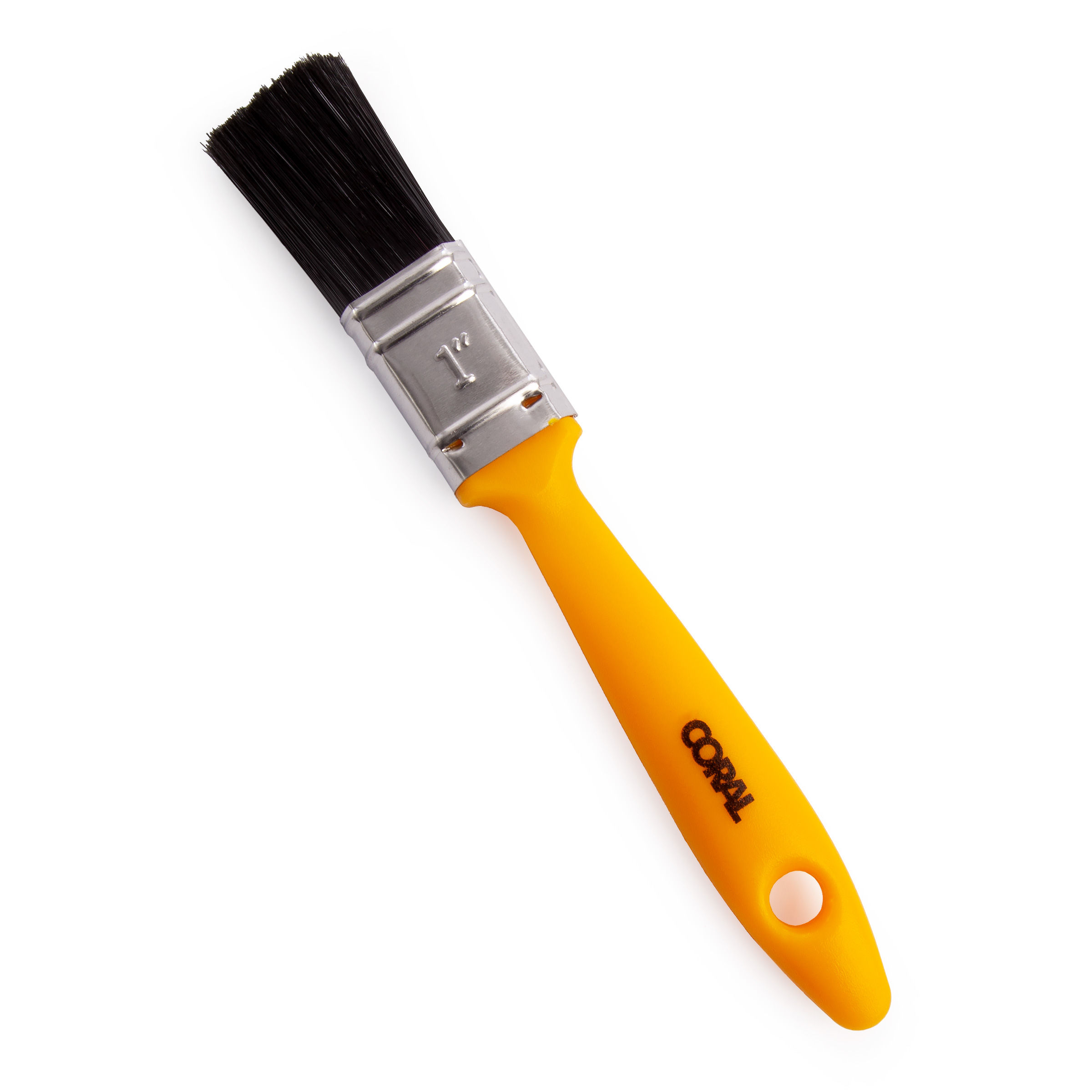 Toolstop Coral 31305 Extra Small Essentials Paint Brush 1in
