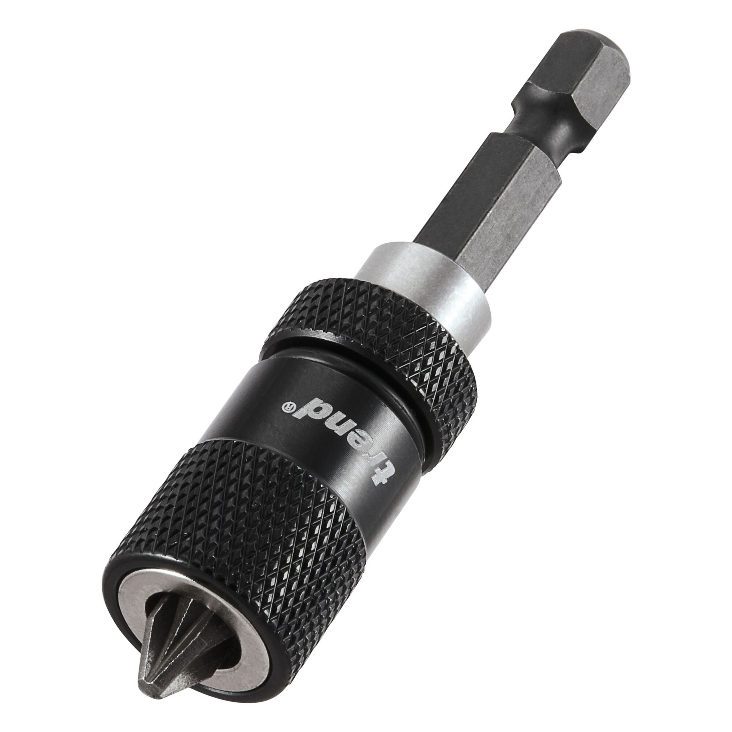 Toolstop Trend Snappy SNAP/MAG Pozi No. 2 Bit Holder For