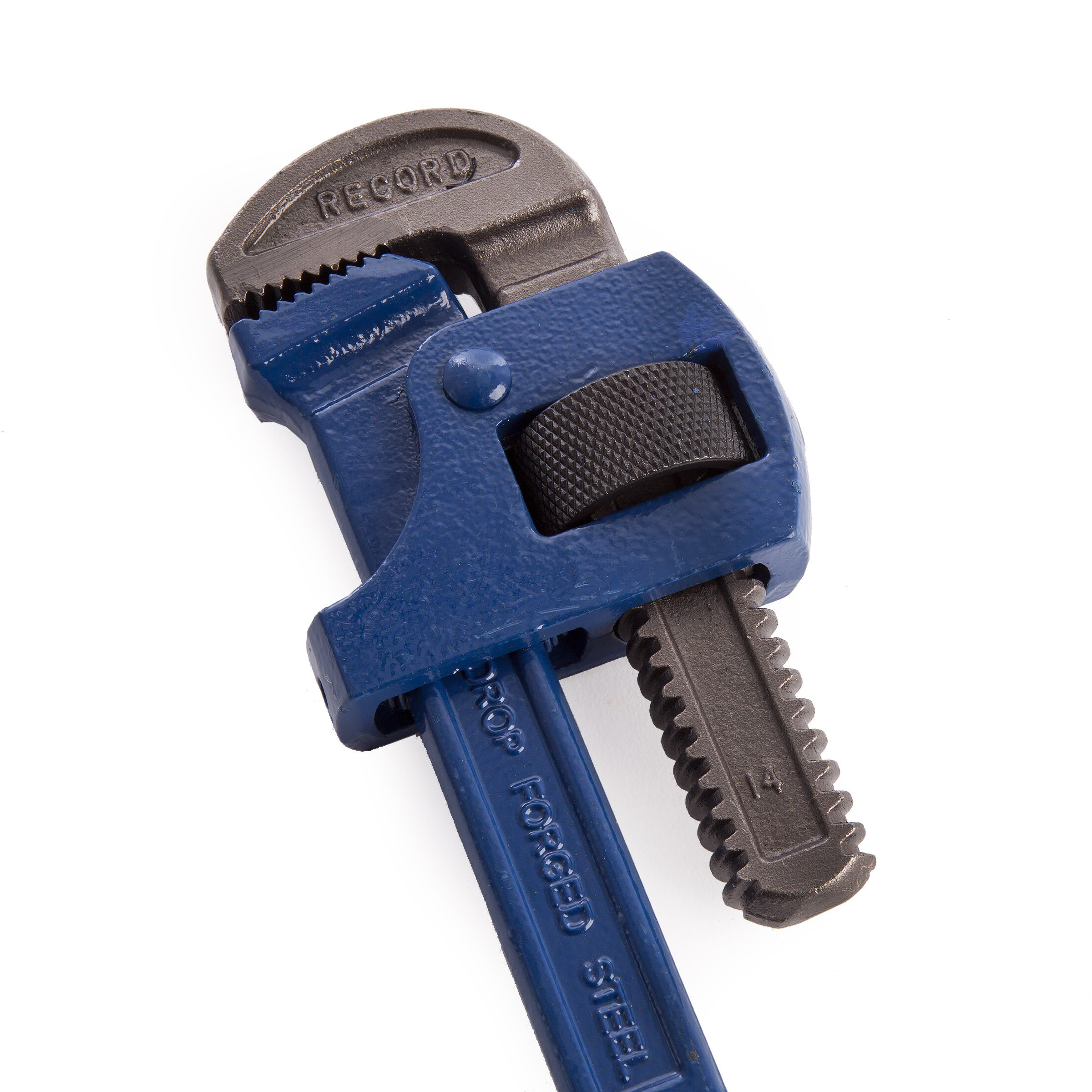 Toolstop Irwin Record T30014 Stillson Pipe Wrench 350mm / 14 Inch