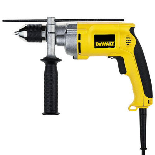 Toolstop Dewalt DW236 701W Rotary Drill 0-900 RPM 240V