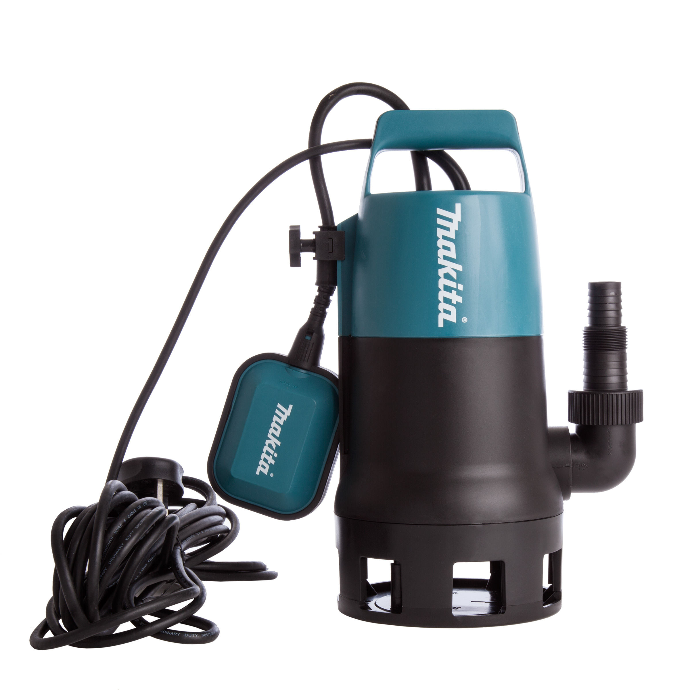 Toolstop Makita PF0410 Electric Submersible Pump 400W 140L (240V)