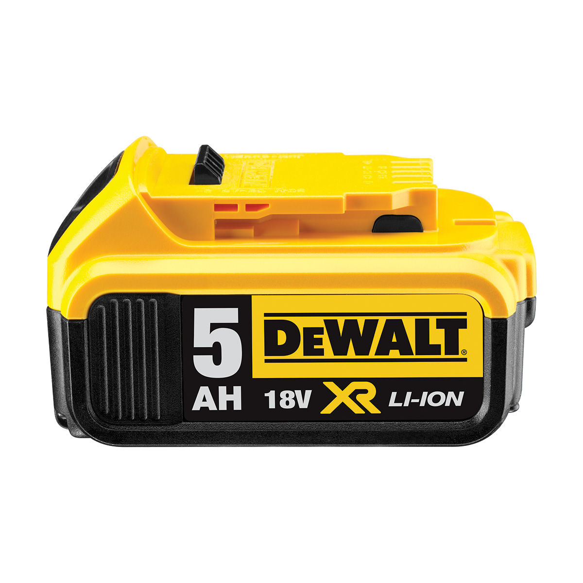 Toolstop Dewalt Dcb184 18v Xr Li Ion Battery 5ah 2287