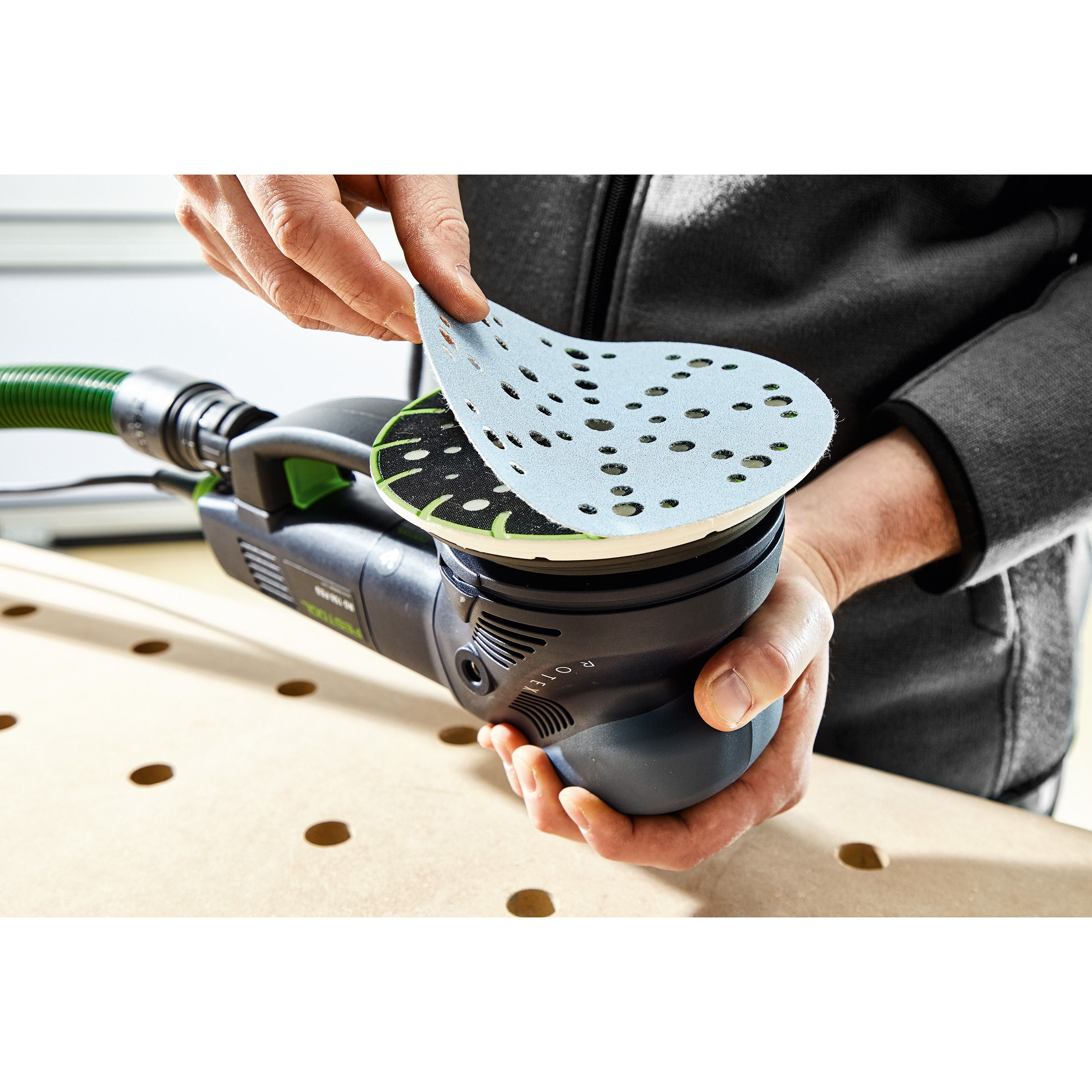 Toolstop Festool 202462 Sanding Pad STSTF D150/MJ2FXSW