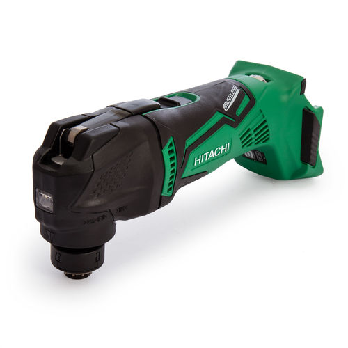 Toolstop Hitachi CV18DBL MultiTool 18V Cordless Brushless with
