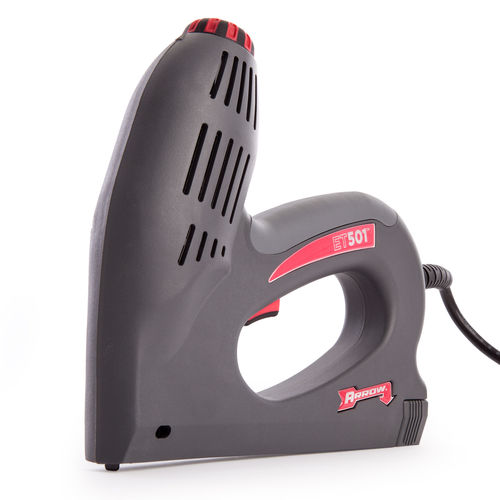 Toolstop Arrow ET501 Electric 2in1 Staple & Brad Tacker