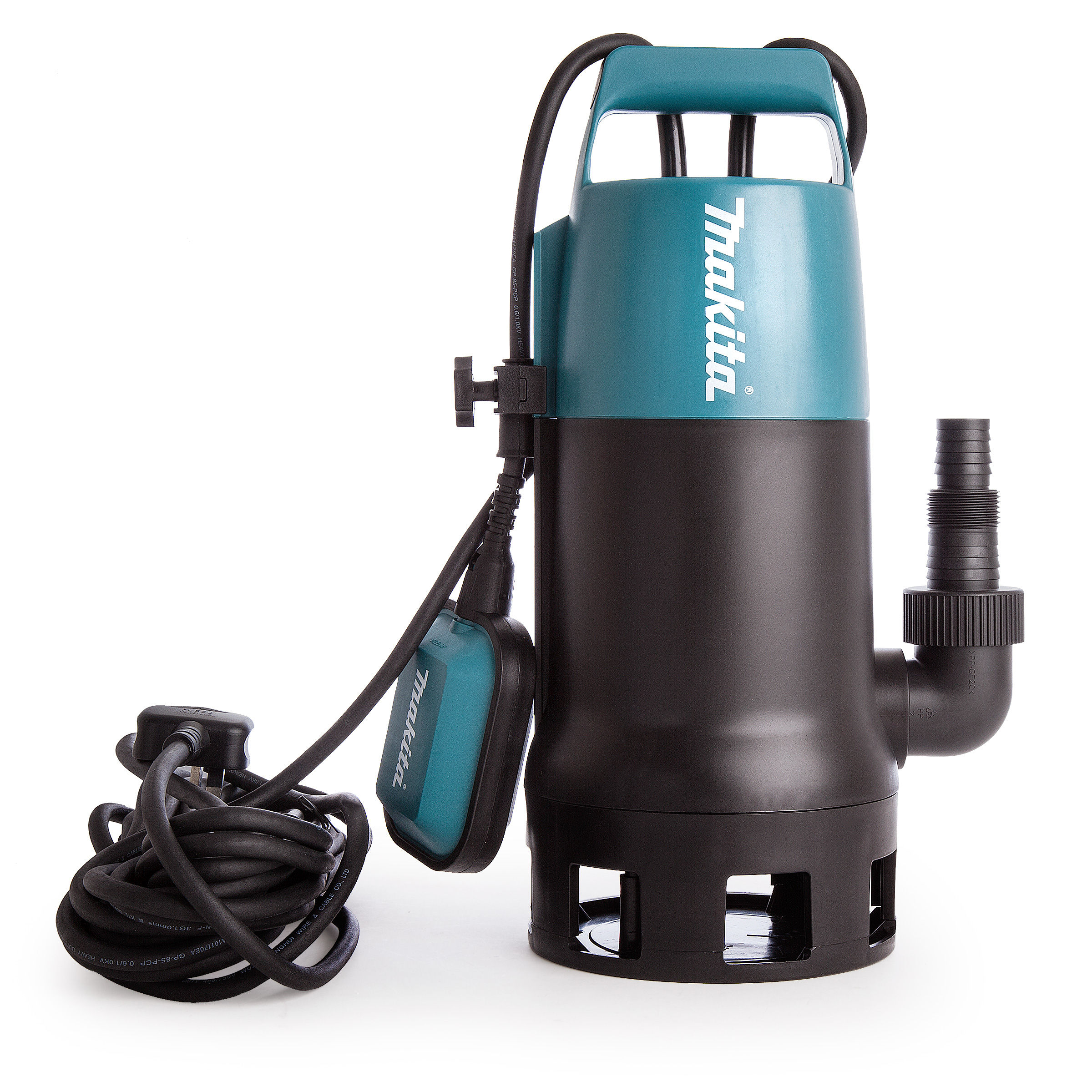 Toolstop Makita PF1010 Electric Submersible Pump 1100W ...