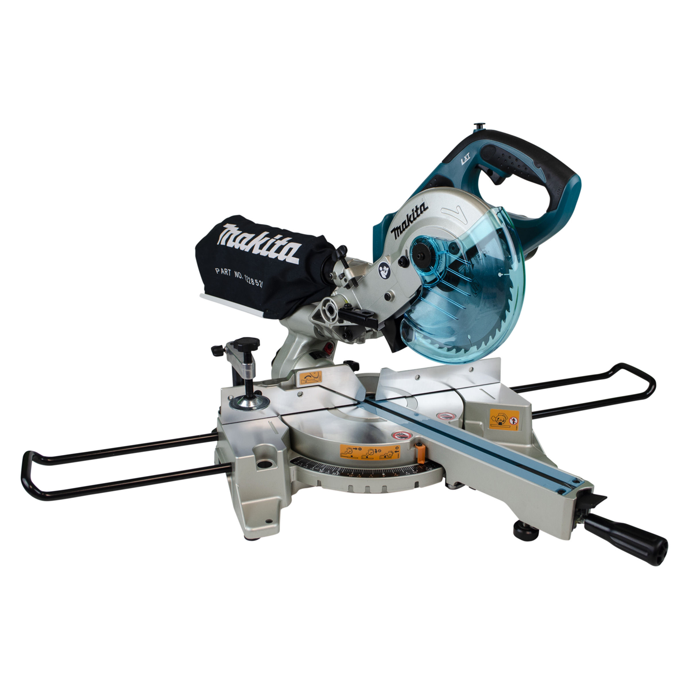 Toolstop Makita DLS713NZ 18V LXT Slide Compound Mitre Saw 190mm (Body Only)