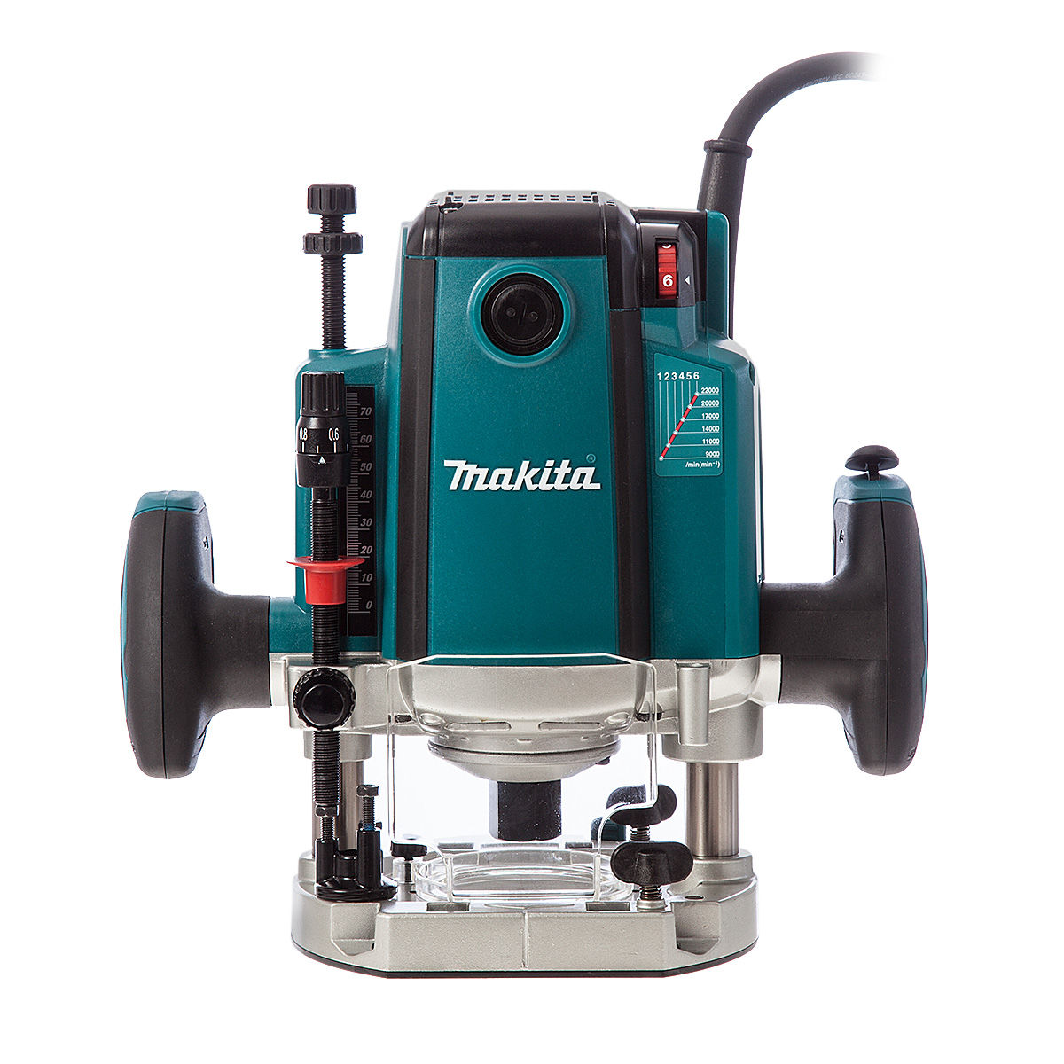 makita vs bosch router