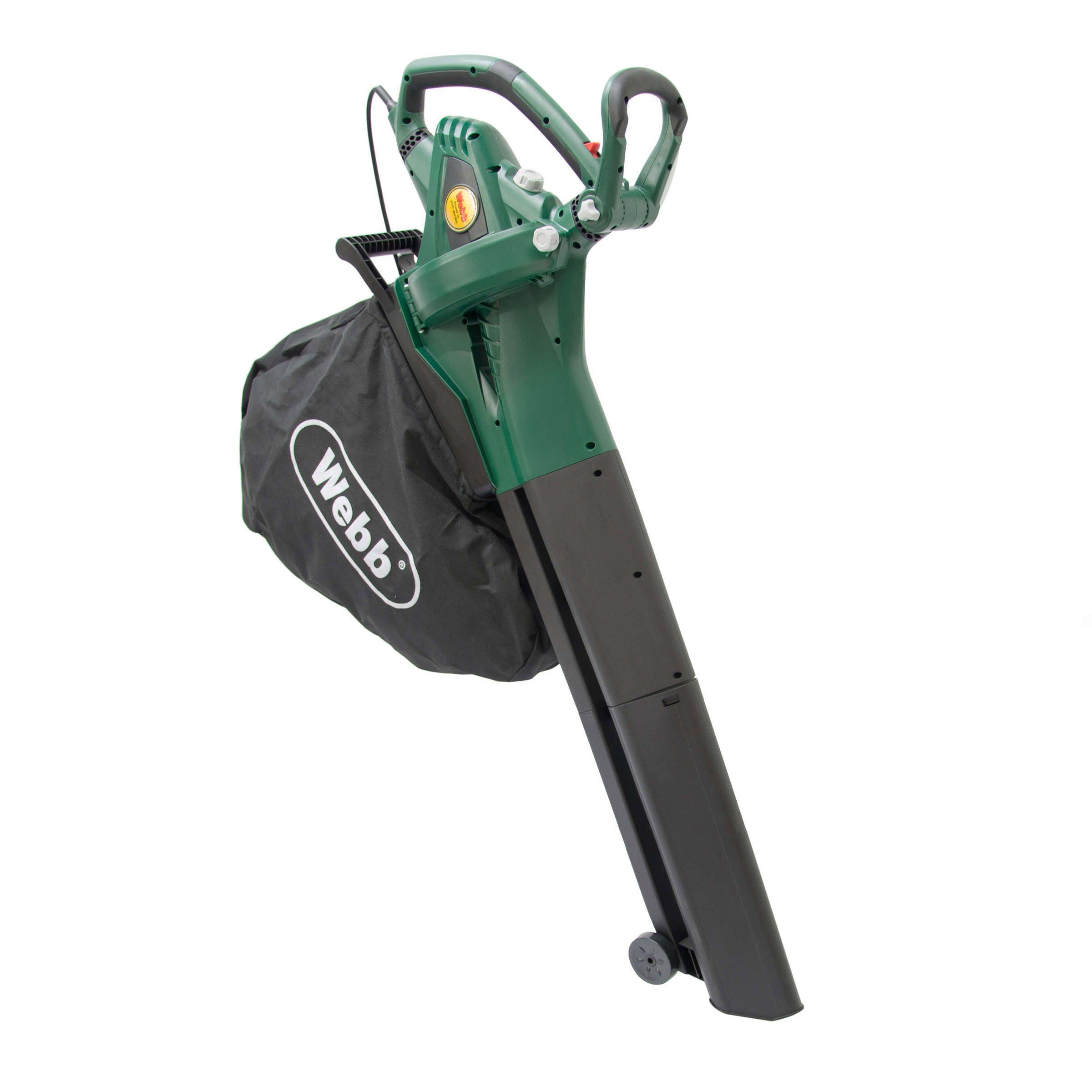 Toolstop b WEEBV260 Electric Garden Blower and Vacuum 161mph / 260kph