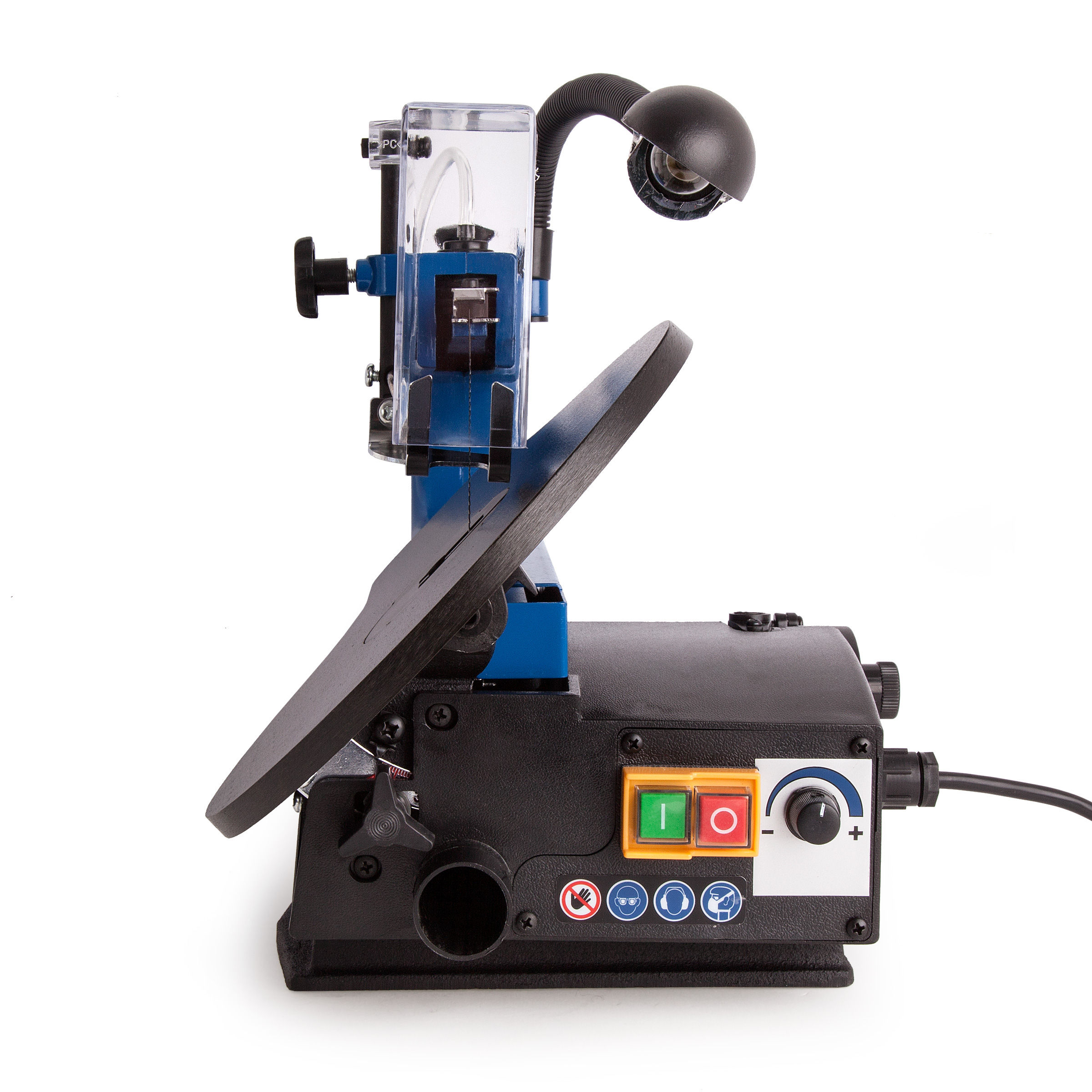 Toolstop Scheppach DECOFLEX Variable Speed Hobby Scroll Saw 240V