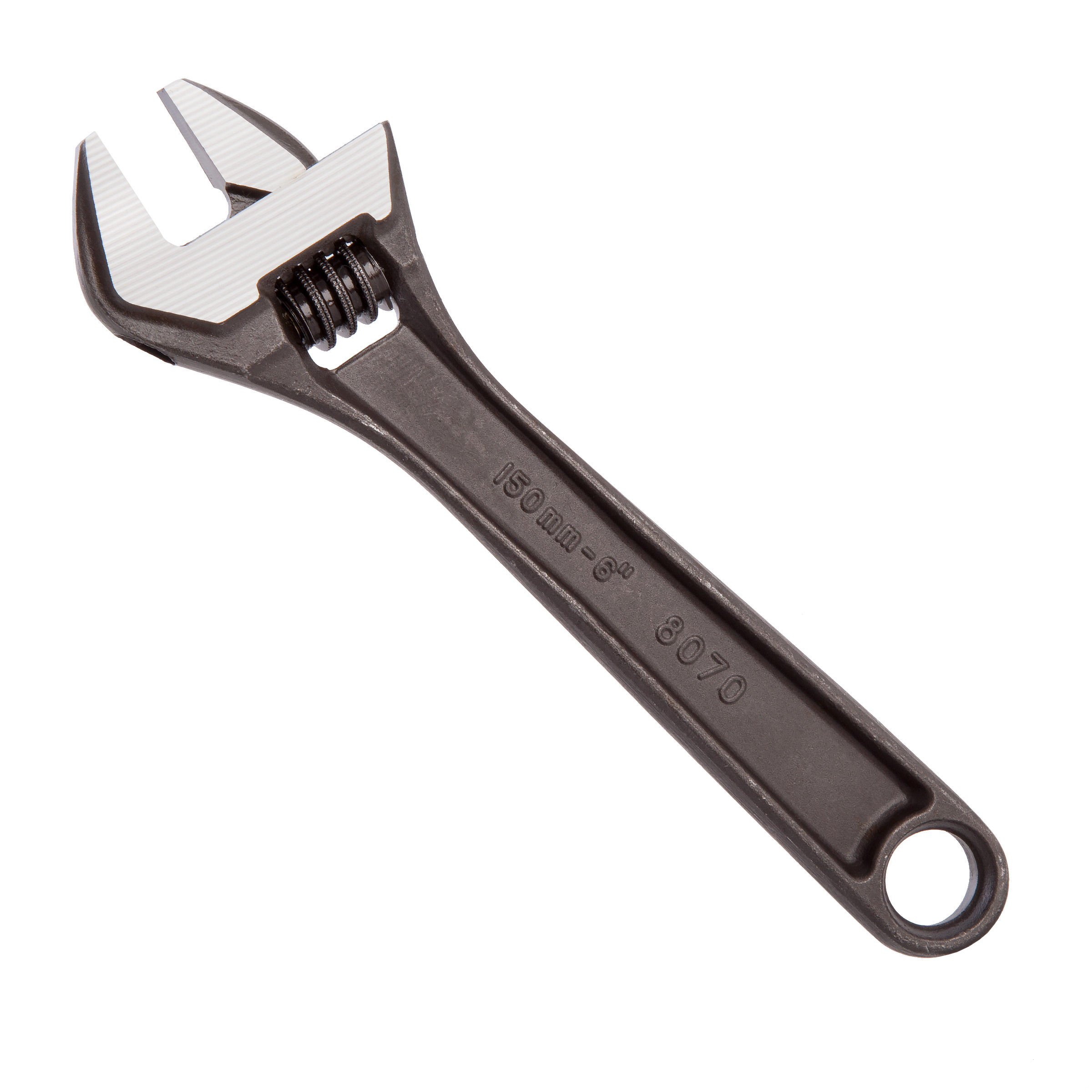 Toolstop Bahco 8070 Adjustable Spanner 6in / 153mm - 20mm Jaw Capacity