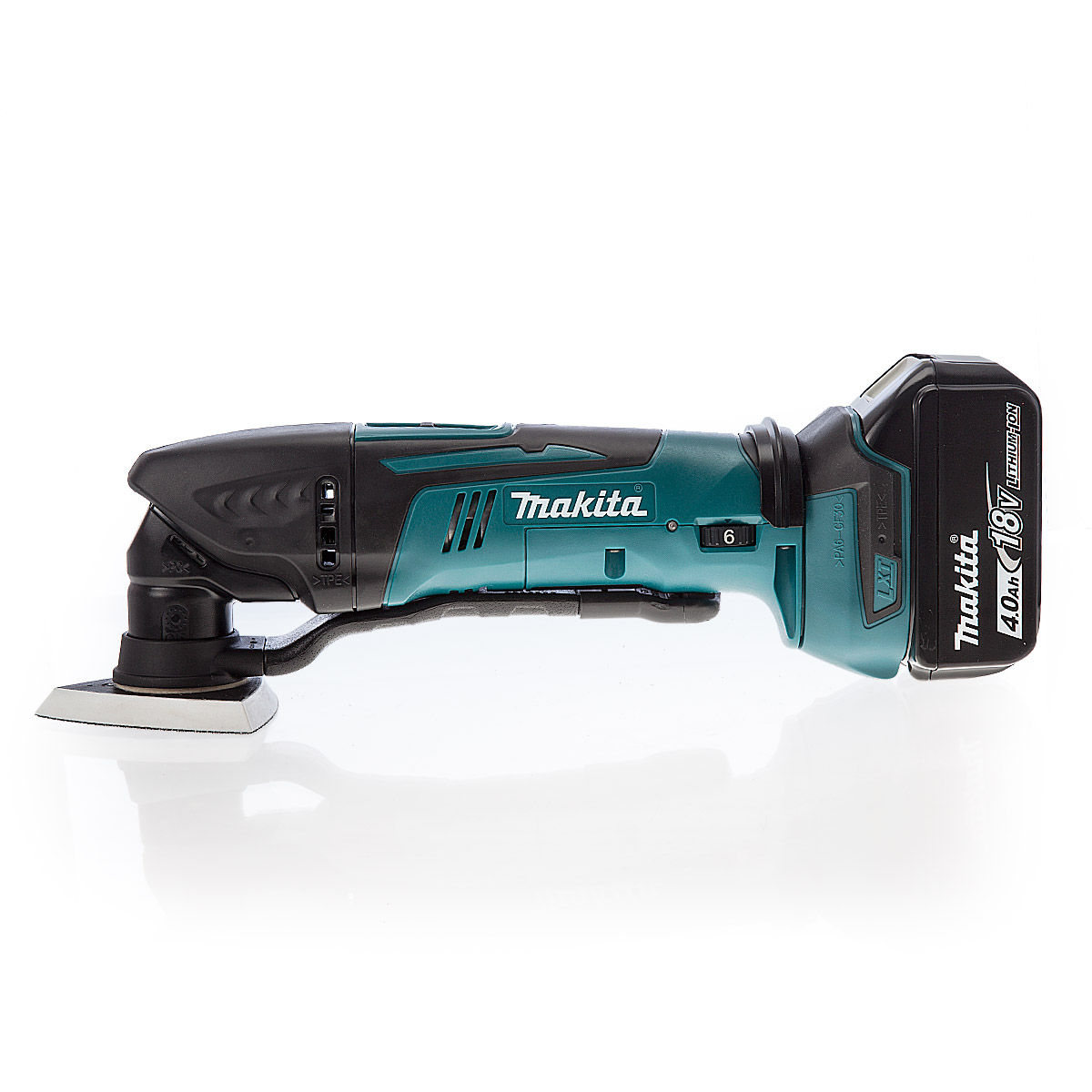 makita oscillating tool 18v