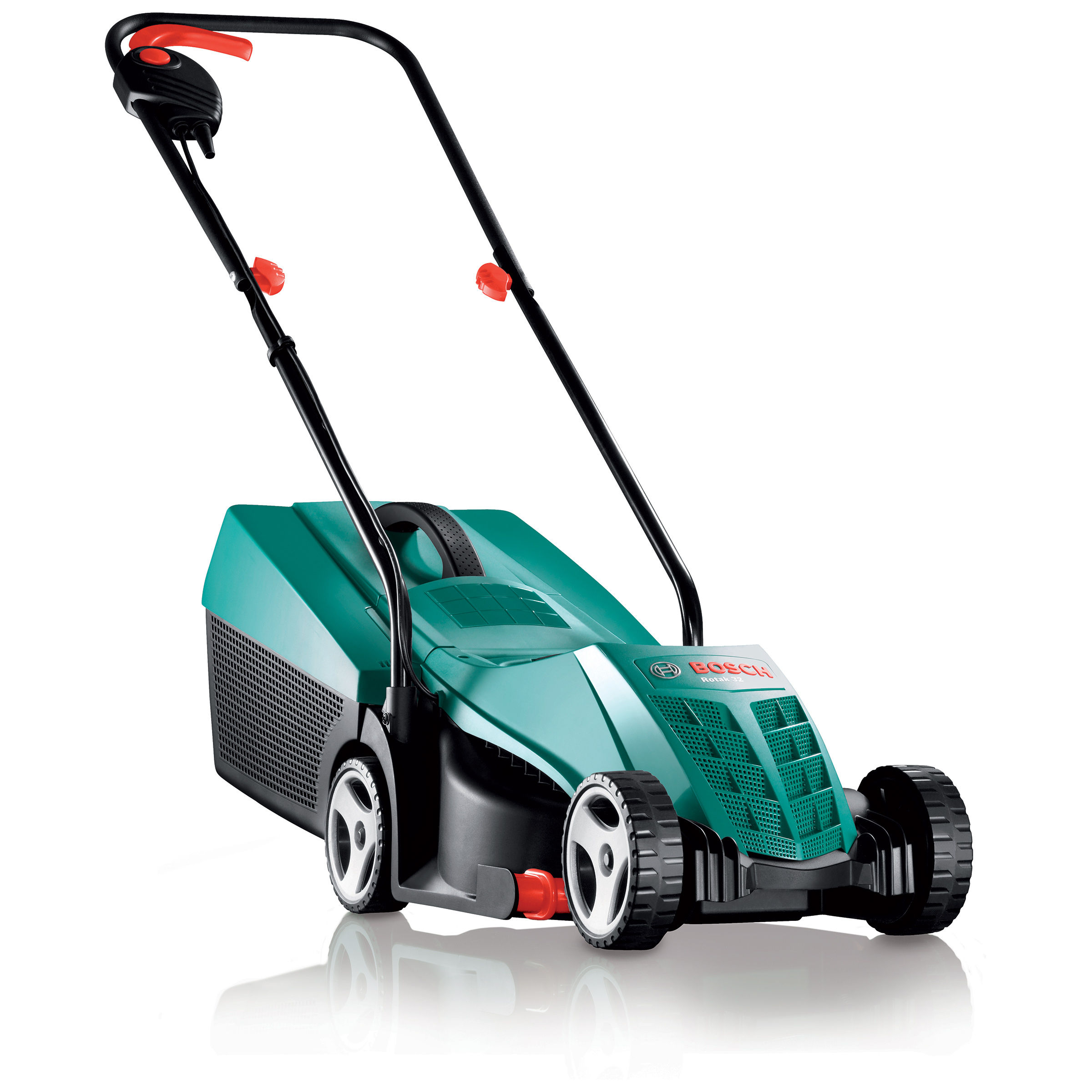 Toolstop Bosch Rotak 32R Electric Rotary Lawnmower 32cm 240V