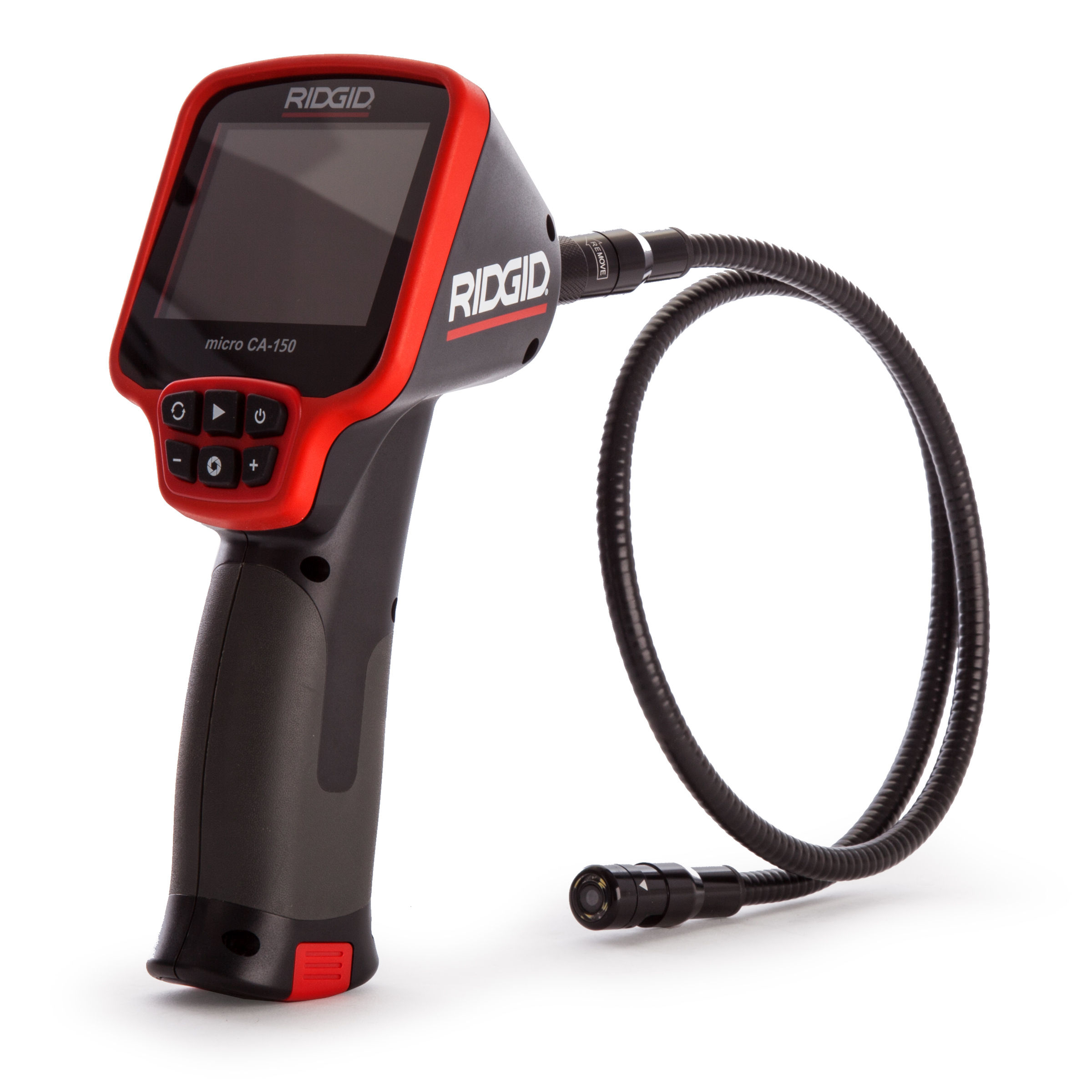 Toolstop Ridgid micro CA150 (36848) HandHeld Inspection Camera with