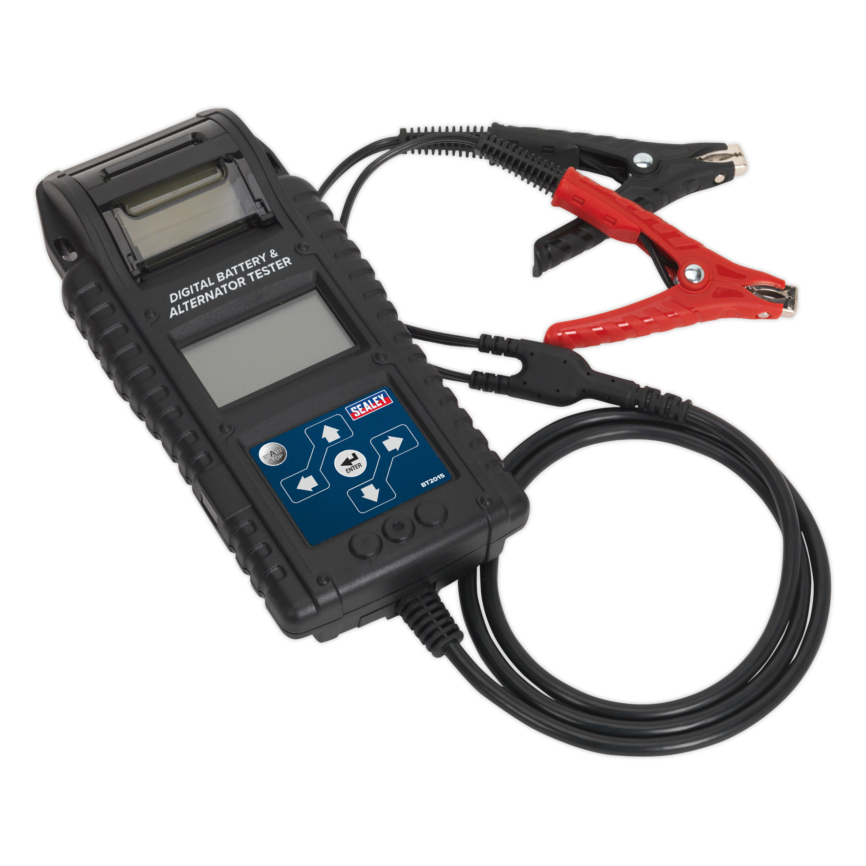 Sealey BT2015 Digital Battery & Alternator Tester With Printer