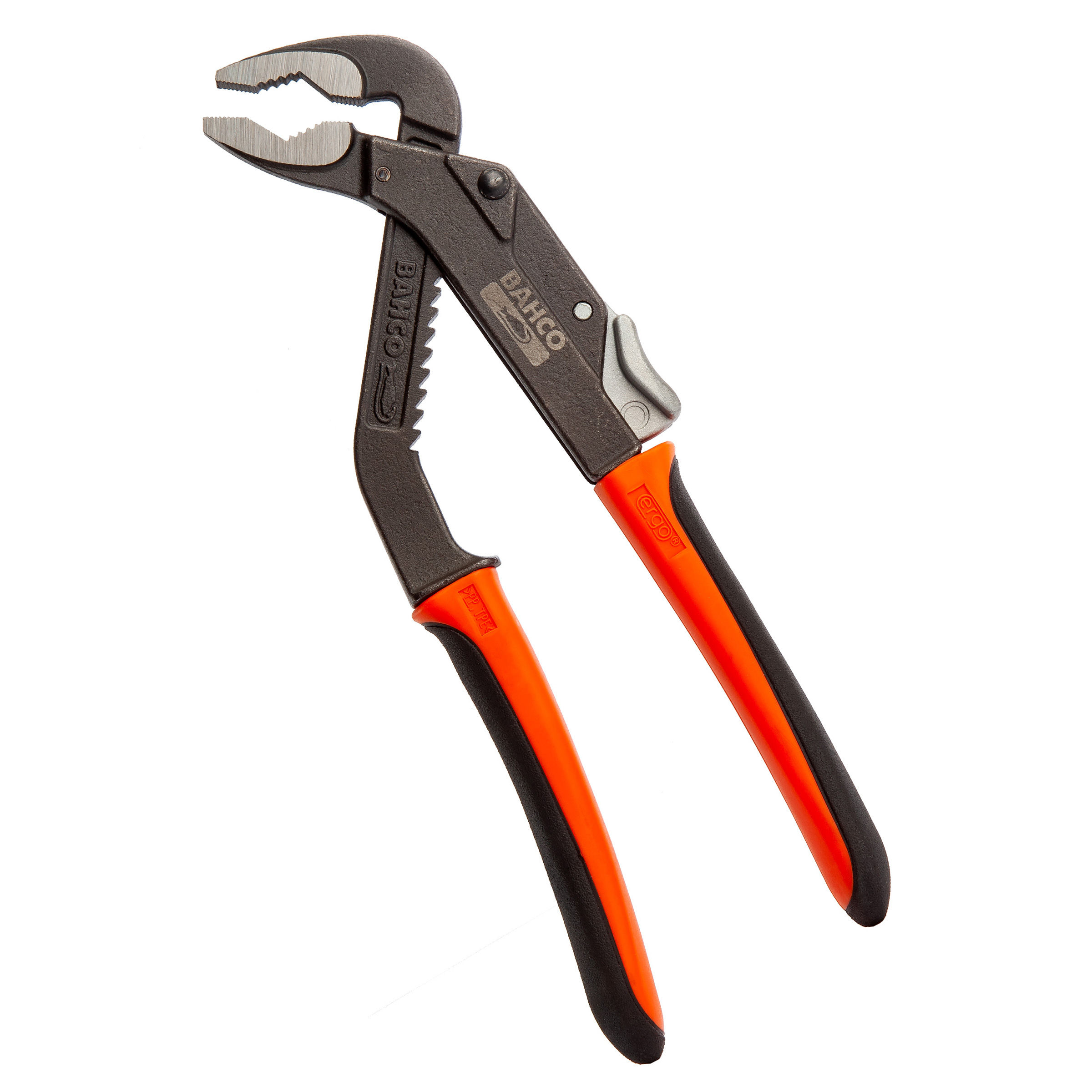 35mm Capacity Bahco 2971G250 2971G Slip Joint Pliers 250mm