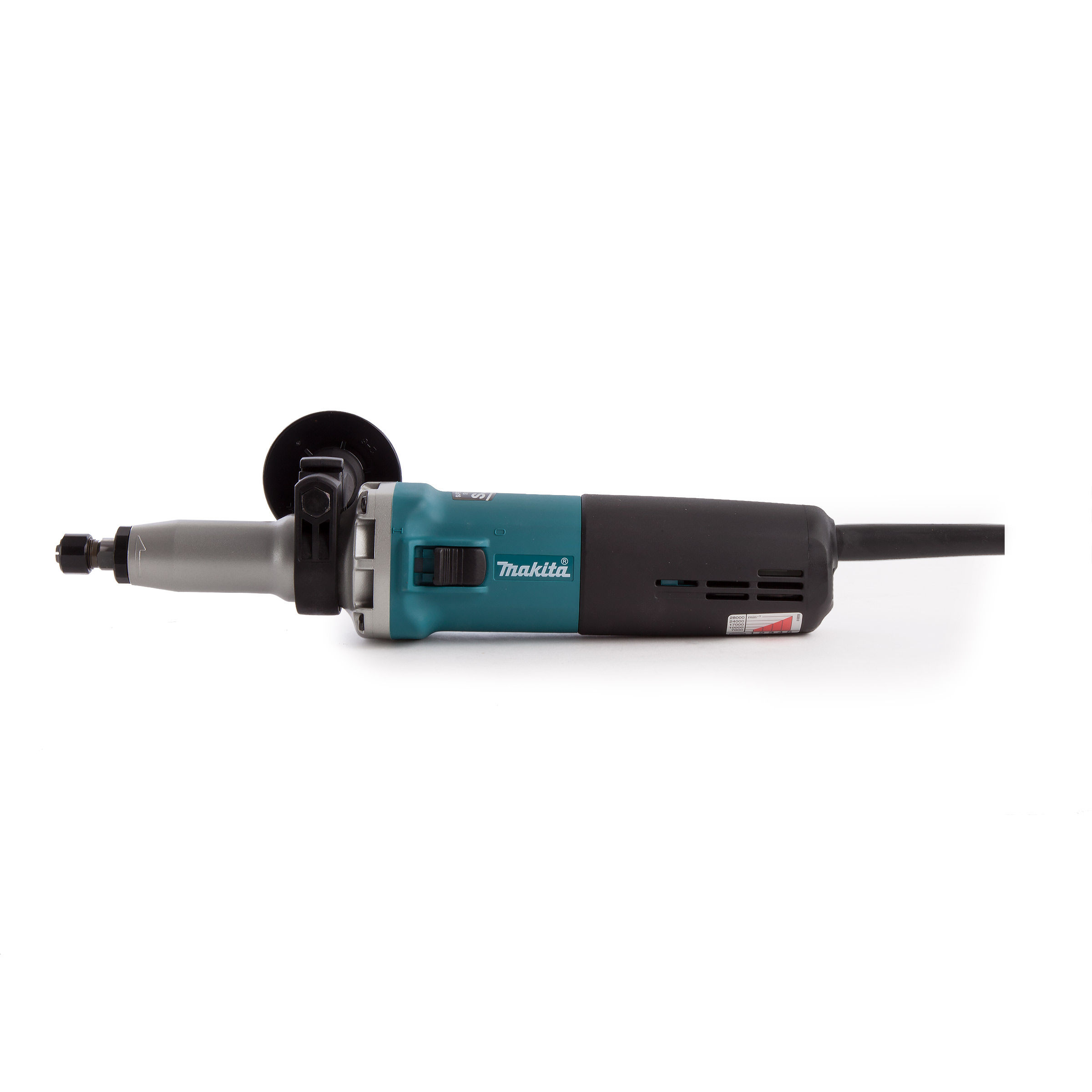 Toolstop Makita GD0800C Die Grinder High Speed 750W 110V