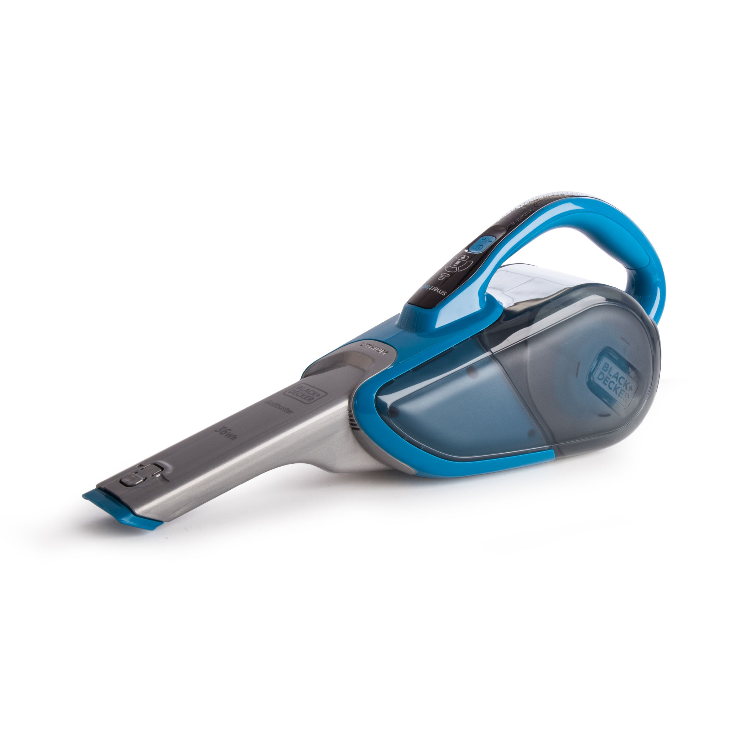 Toolstop Black + Decker SVJ520BFS Stick Vac 18V 2in1 Cordless