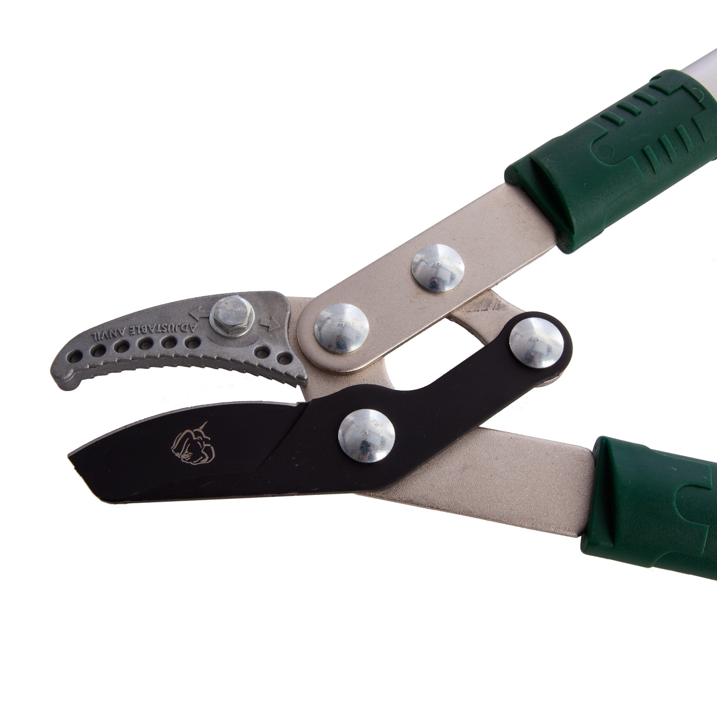 Toolstop Bulldog BD1115Y2 Premier Compound Anvil Lopping Shears