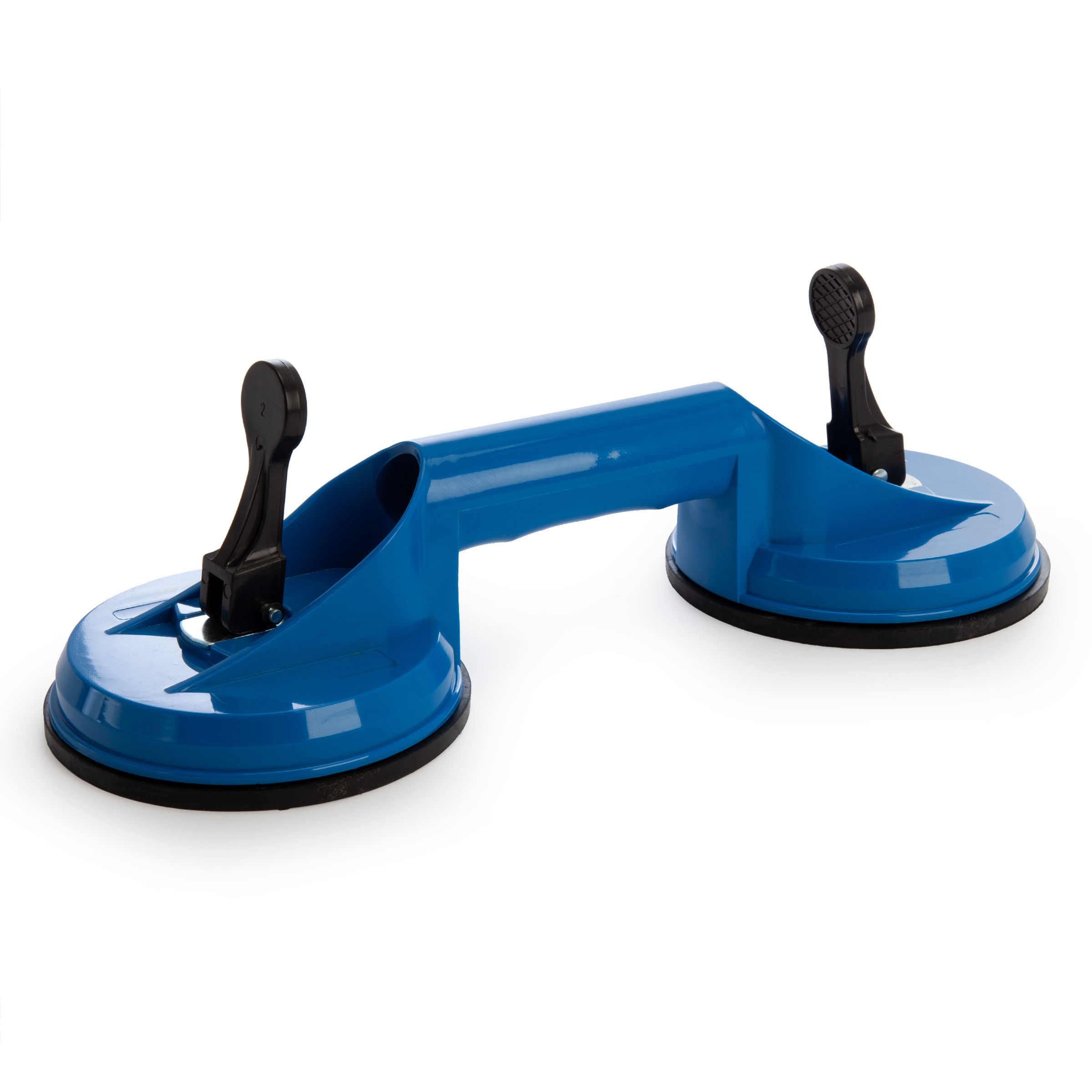 Toolstop Silverline 675088 Double Suction Pad 70kg