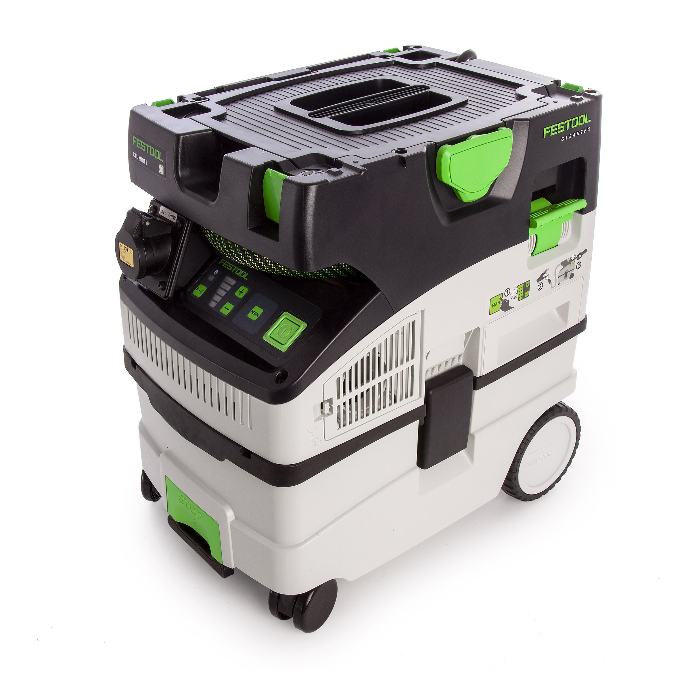 festool dust extractor