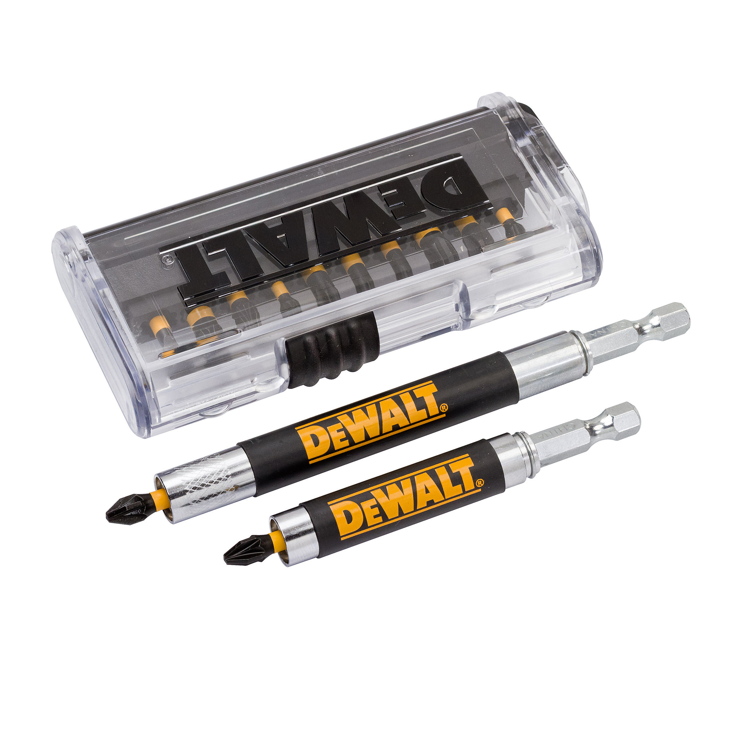 Toolstop Dewalt DT70512T Extreme Impact Torsion Screwdriver Bit Set (14