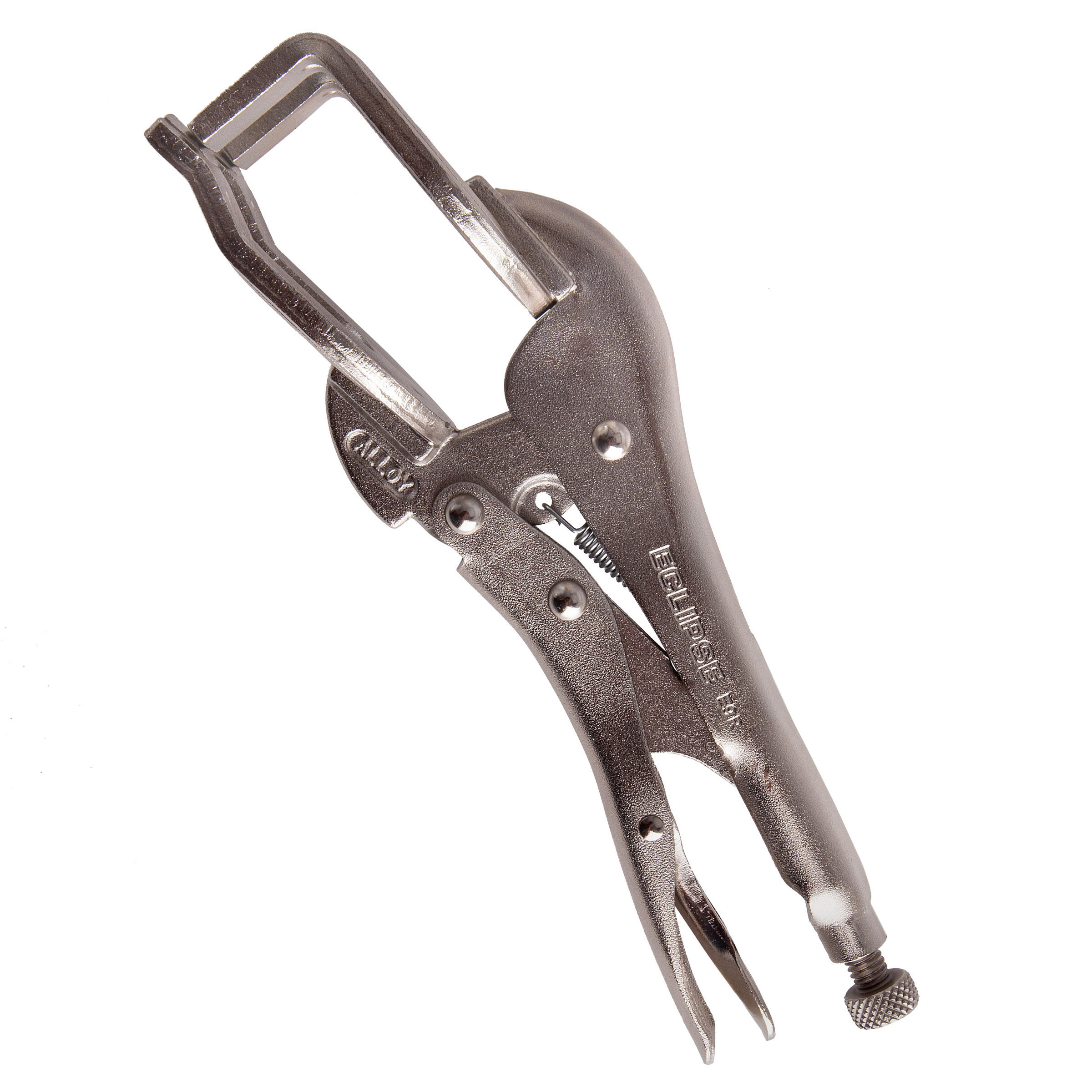 Toolstop Eclipse E9R Locking Welding Clamp 9 Inch / 225mm