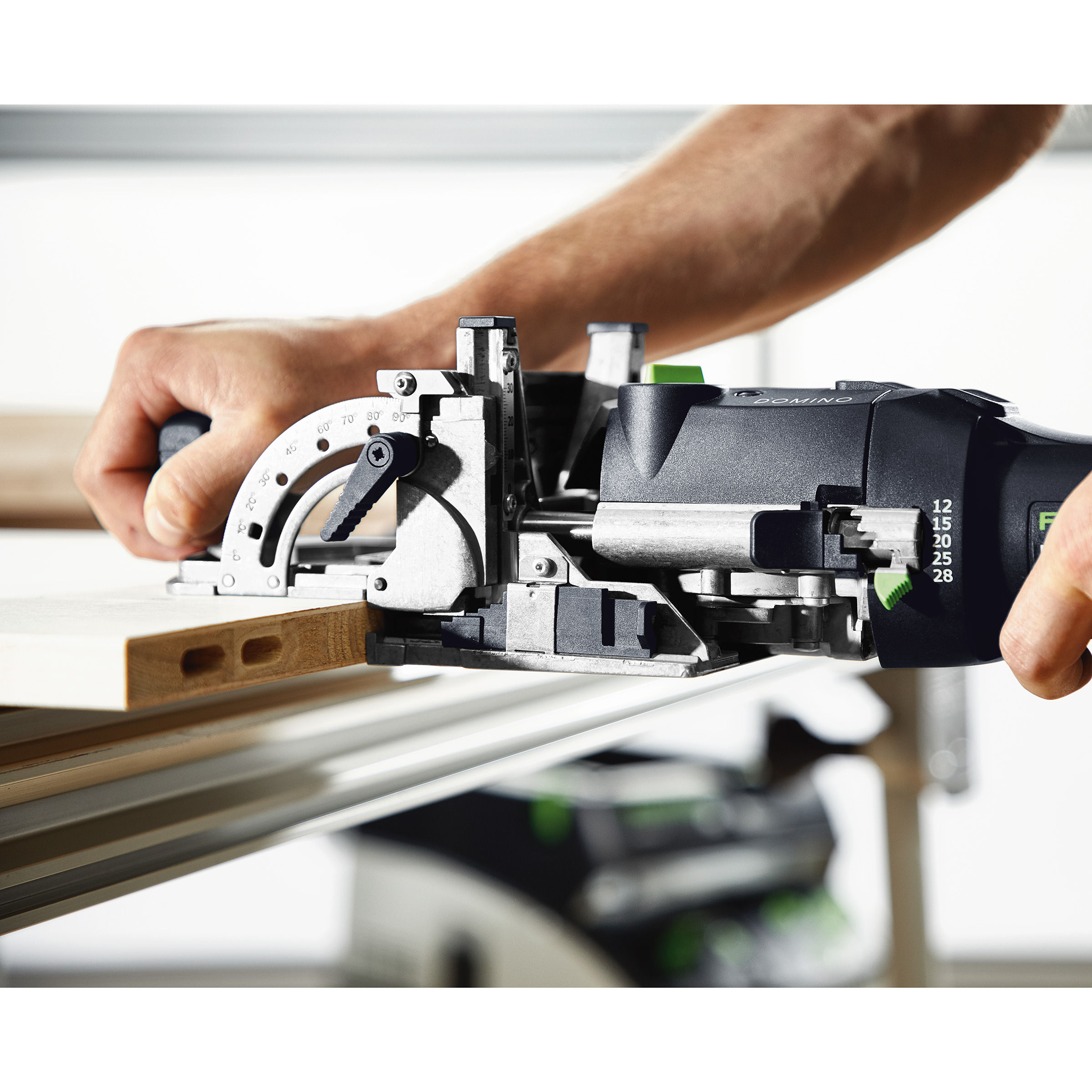 Toolstop Festool 203170 DOMINO connector range KVSYS D8 (For DF500