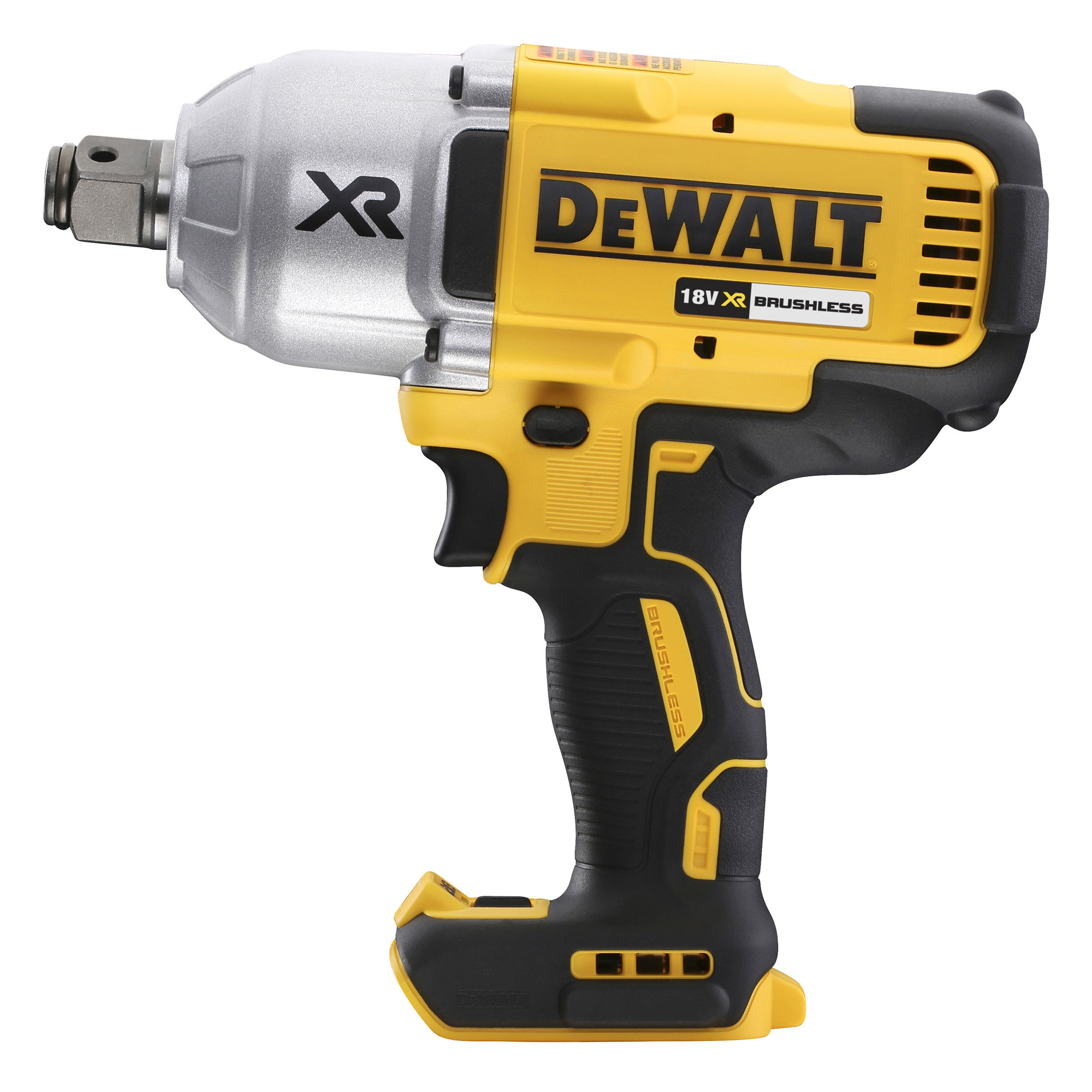 Toolstop Dewalt DCF897N Impact Wrench High Torque 18V Cordless