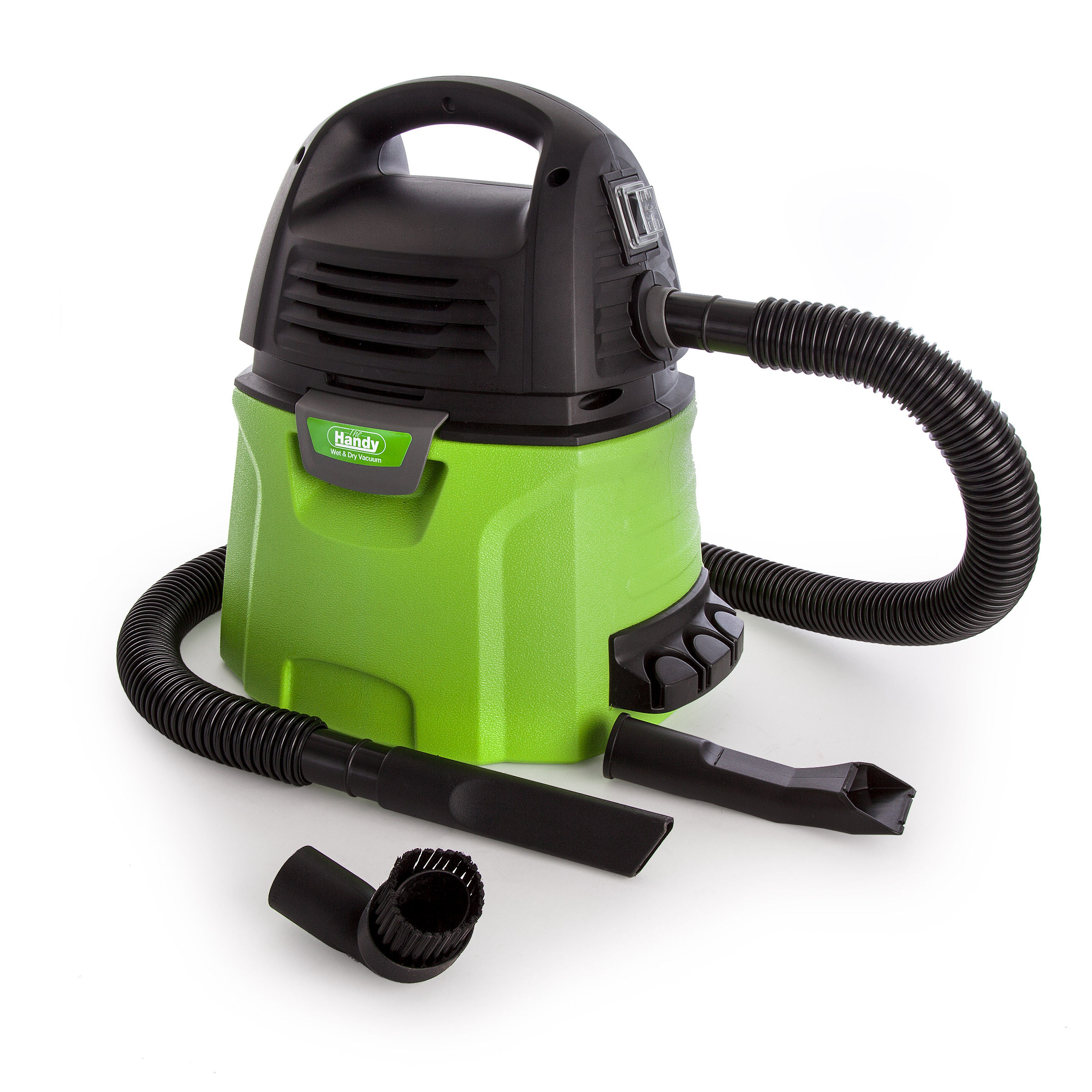 Toolstop Handy THHPWVAC 2in1 Pressure Washer Wet and Dry Vacuum Cleaner
