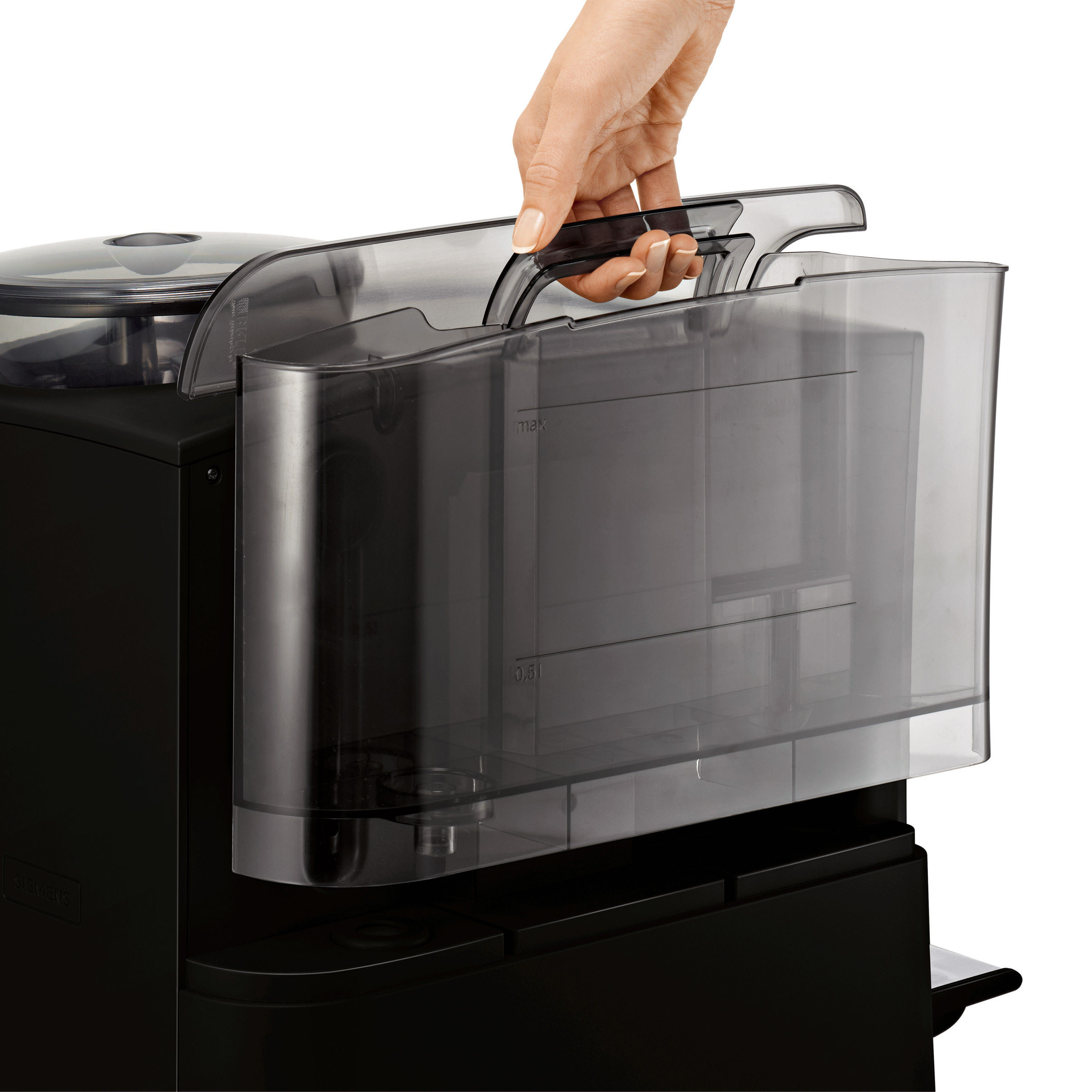Toolstop Bosch TES50129RW VeroCafe Fully Automatic BeantoCup Coffee