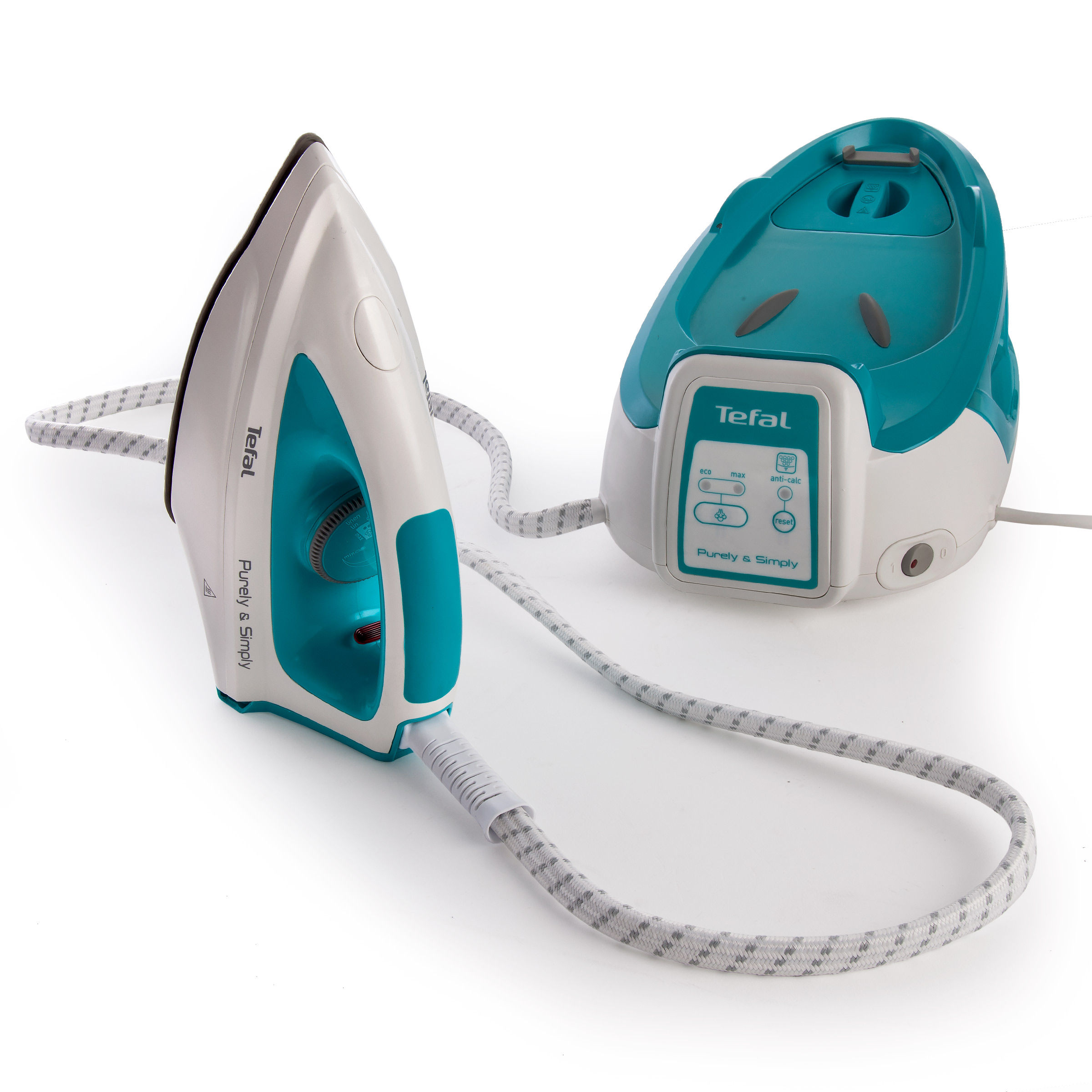 Toolstop Tefal SV5011 Steam Generator Iron 2200W