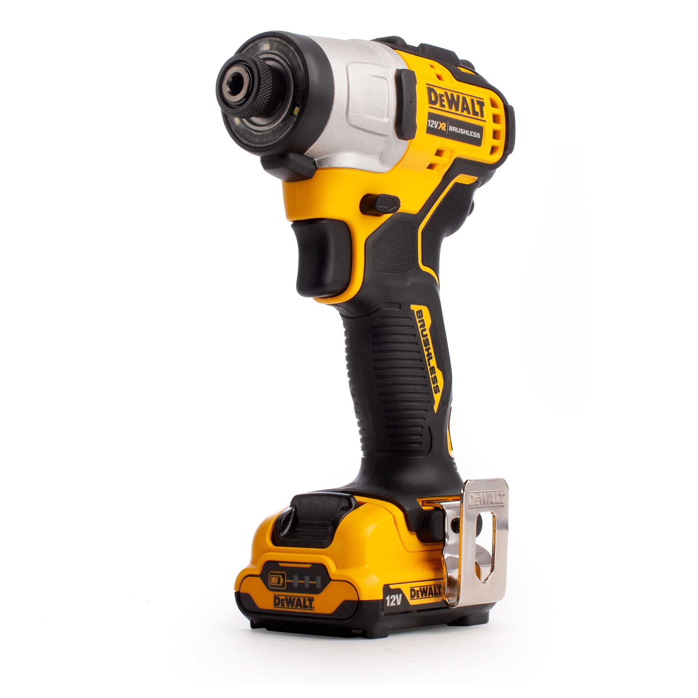 dewalt 12v impact