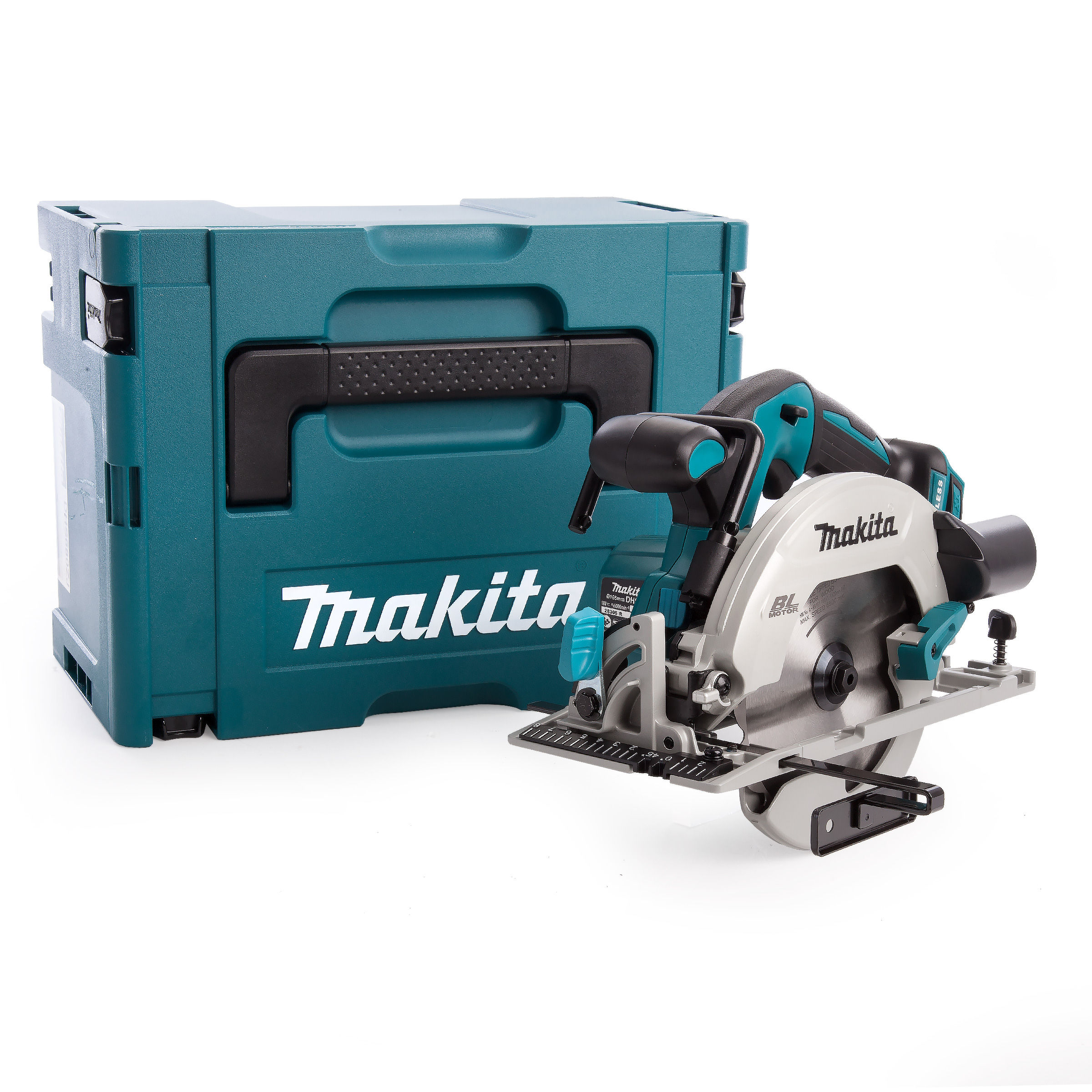 Toolstop Makita DHS680ZJ 18V Brushless Circular Saw 165mm (Body Only)