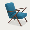Turquoise Retrostar Chair Classic Line | Bombinate Turquoise Retrostar Chair Classic Line | Bombinate