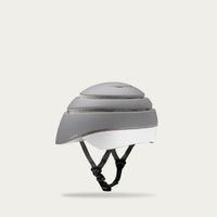 Fossil and White Loop Helmet | Bombinate Fossil and White Loop Helmet | Bombinate