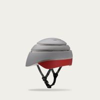 Fossil and Red Wine Loop Helmet | Bombinate Fossil and Red Wine Loop Helmet | Bombinate