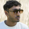 Mocha Fraser Sunglasses | Bombinate Mocha Fraser Sunglasses | Bombinate