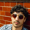Champagne Pinto Sunglasses | Bombinate Champagne Pinto Sunglasses | Bombinate